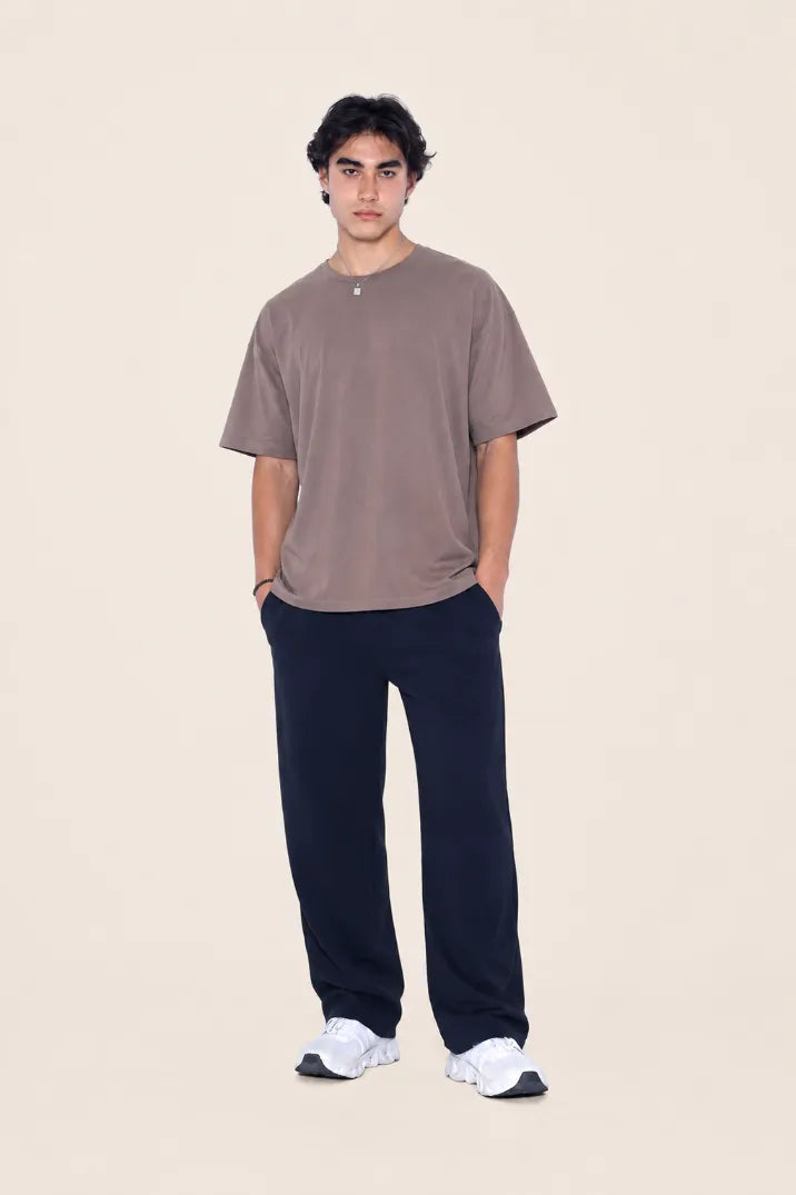 Interlock Basic T-Shirt