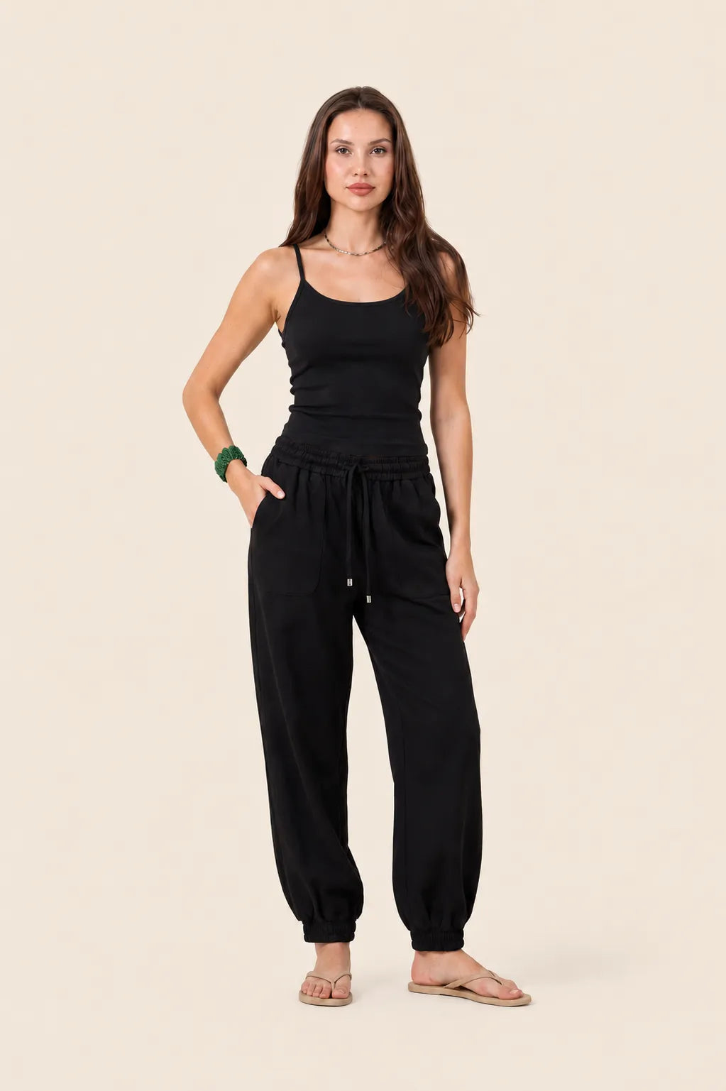 Stretch Tank Top