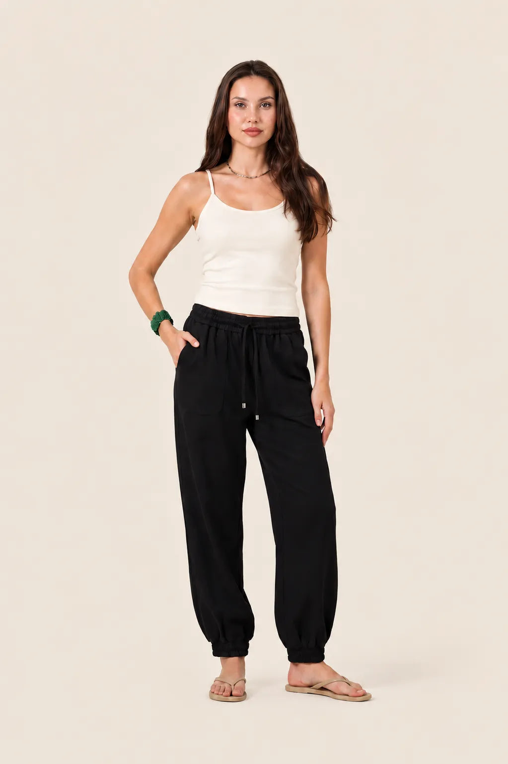 Stretch Tank Top