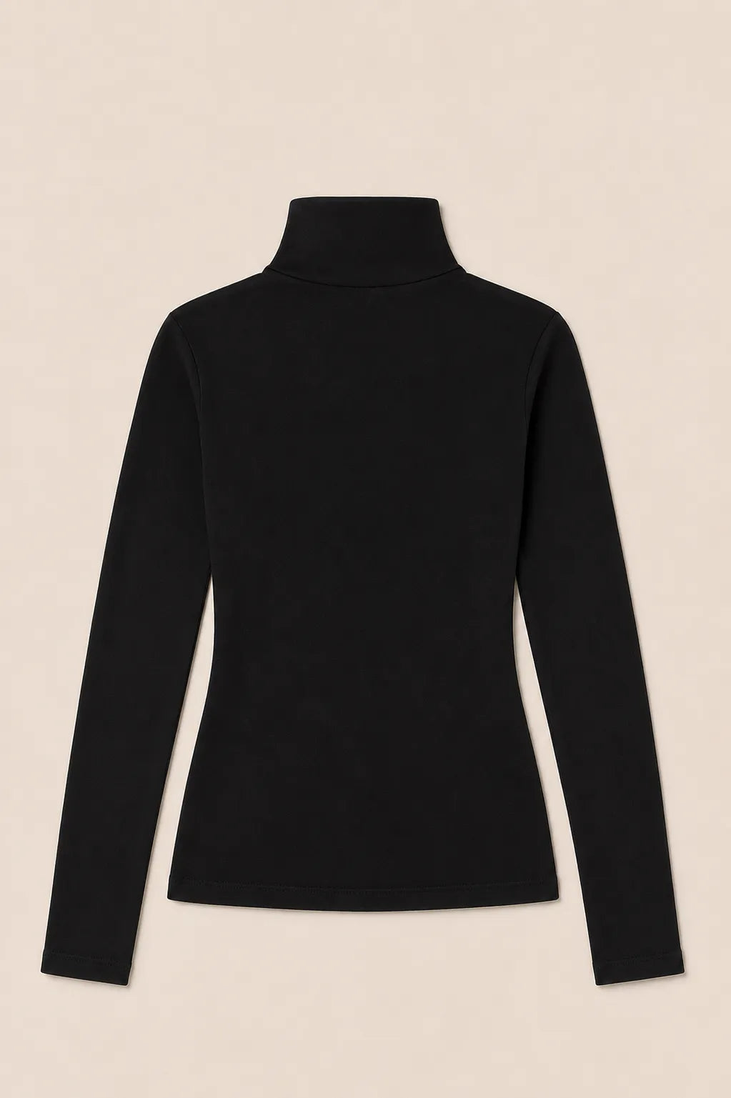 Half Neck Long Sleeve
