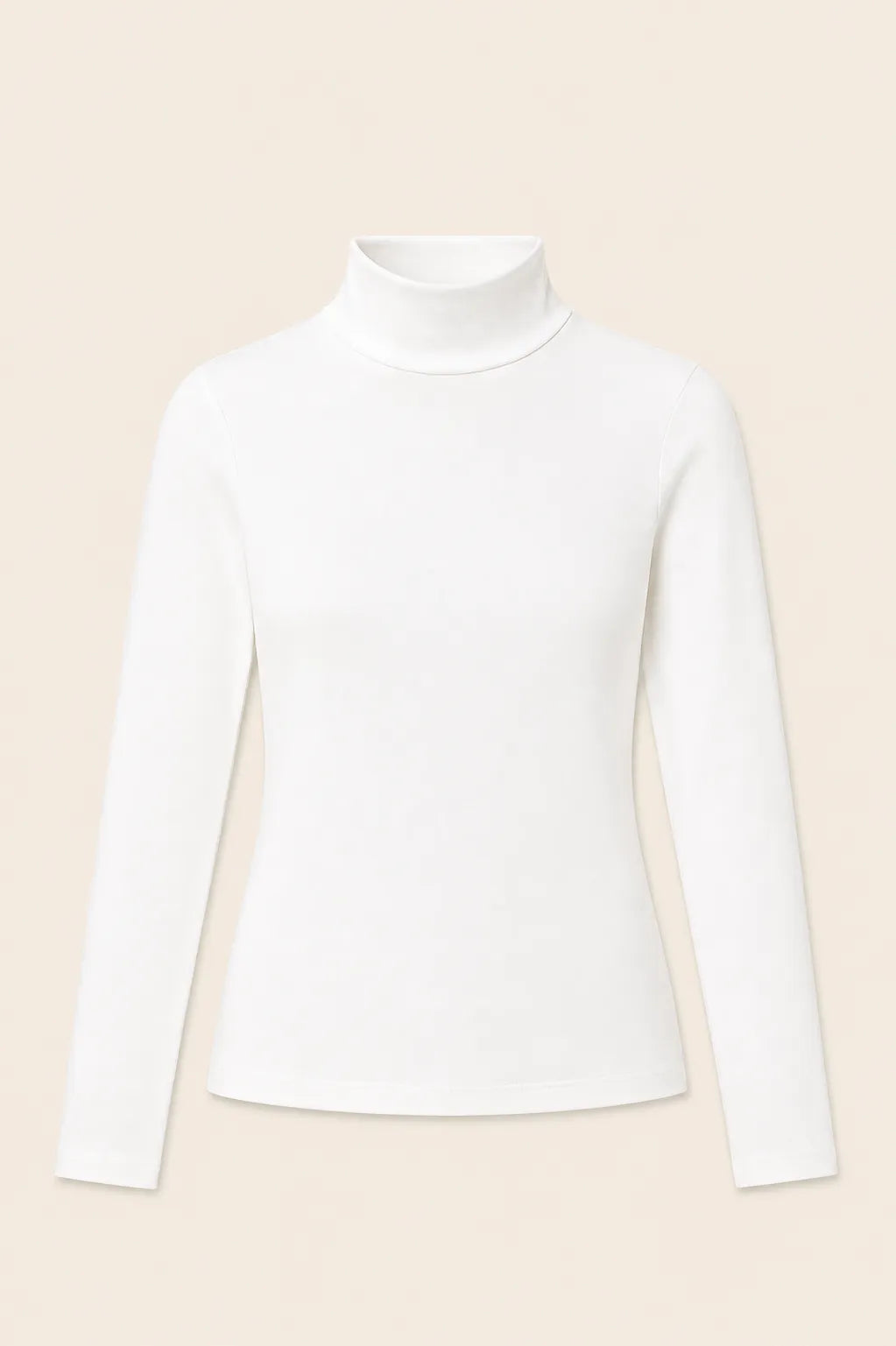 Half Neck Long Sleeve