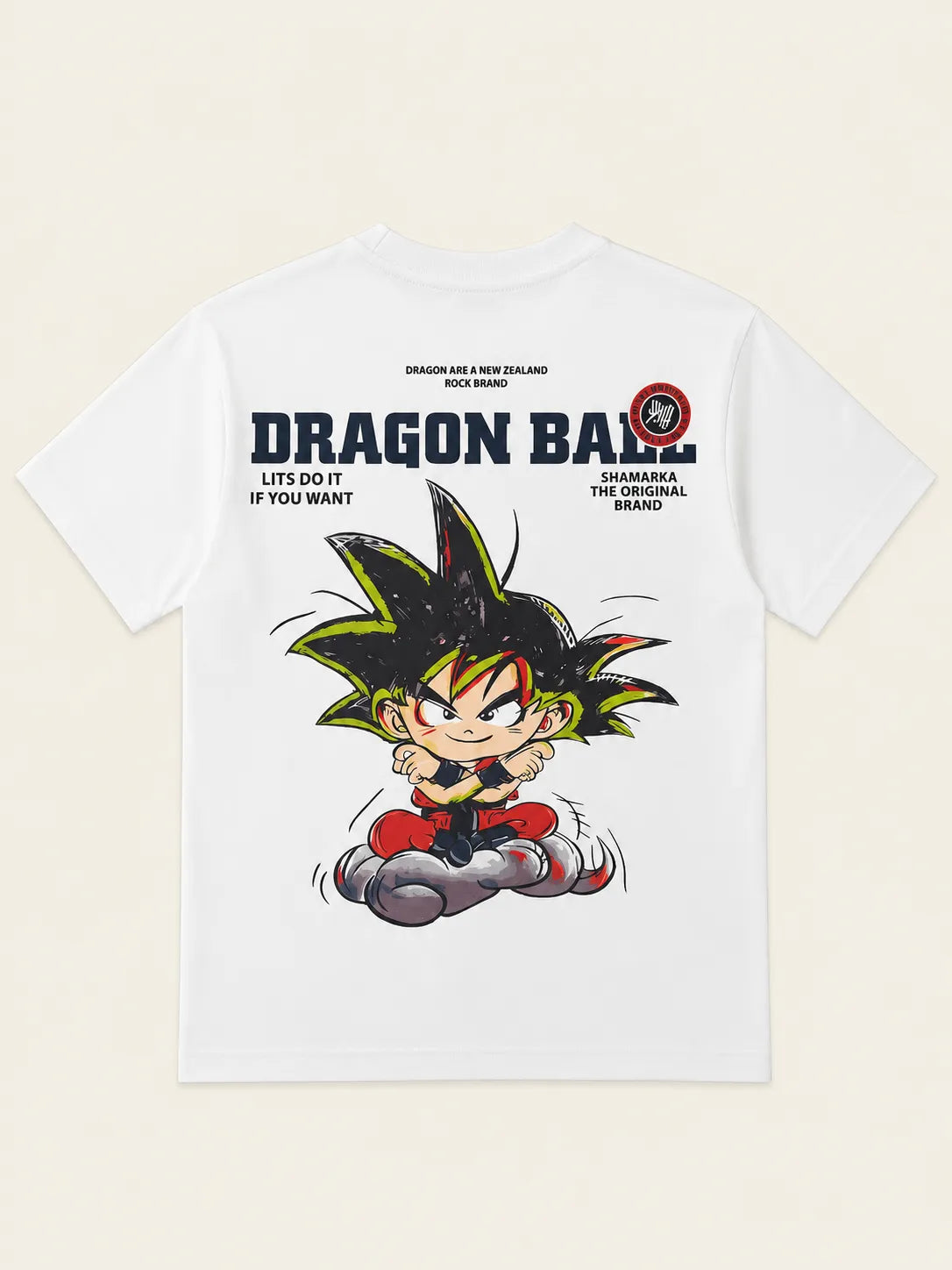 Dragon Heavy Weight T-shirt