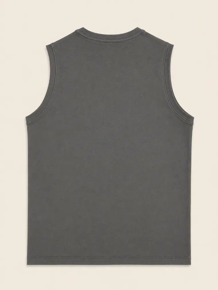 Cut T-shirt Egyptian Cotton