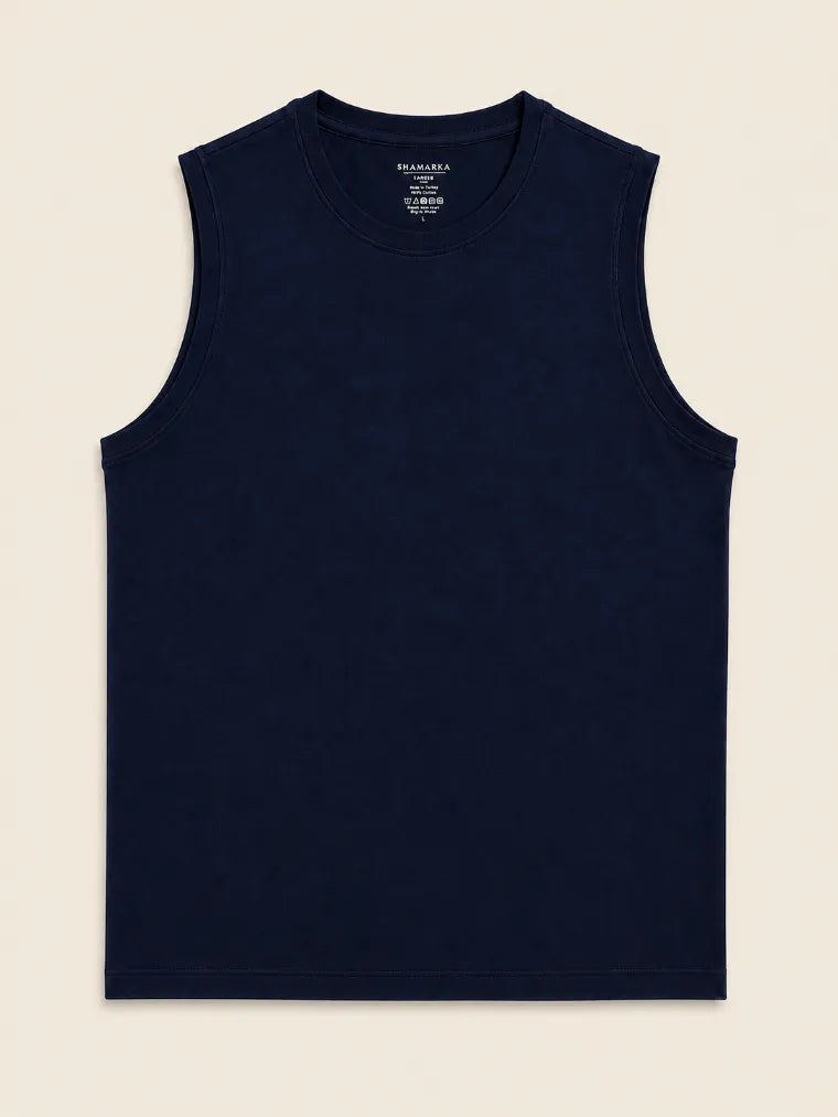Cut T-shirt Egyptian Cotton