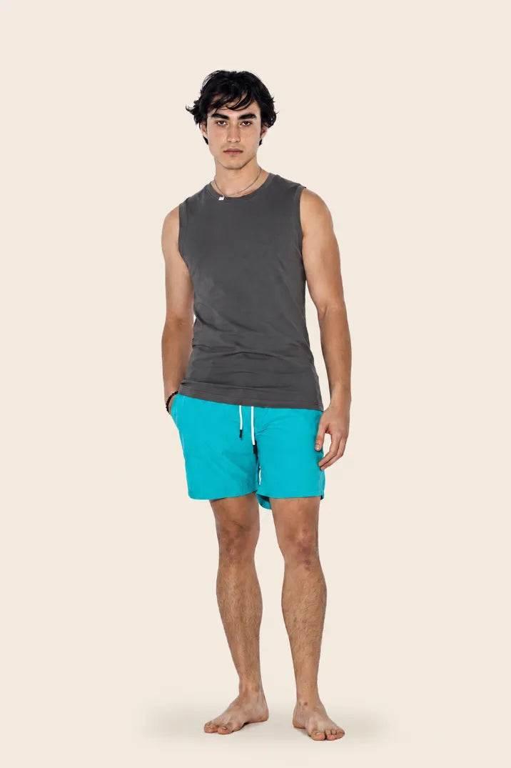 Cut T-shirt Egyptian Cotton