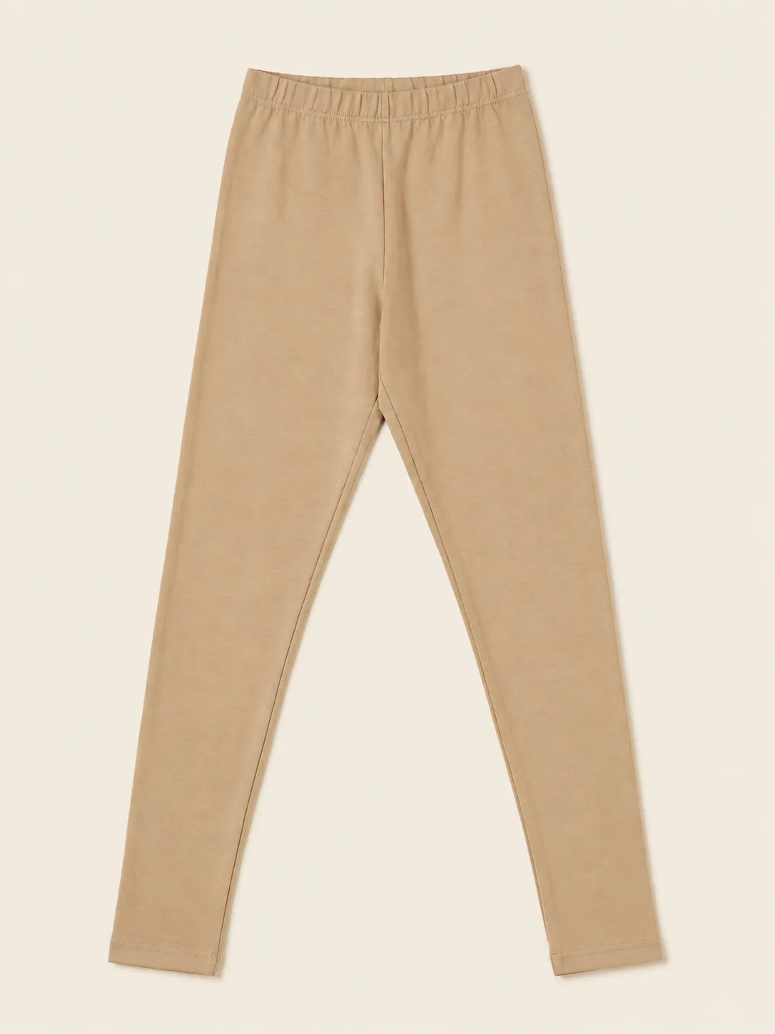 Sleek Fitted Leggings