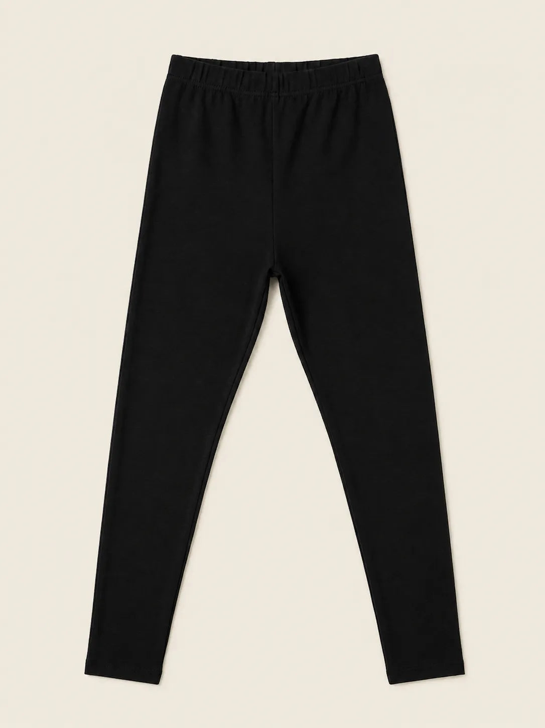 Sleek Fitted Leggings
