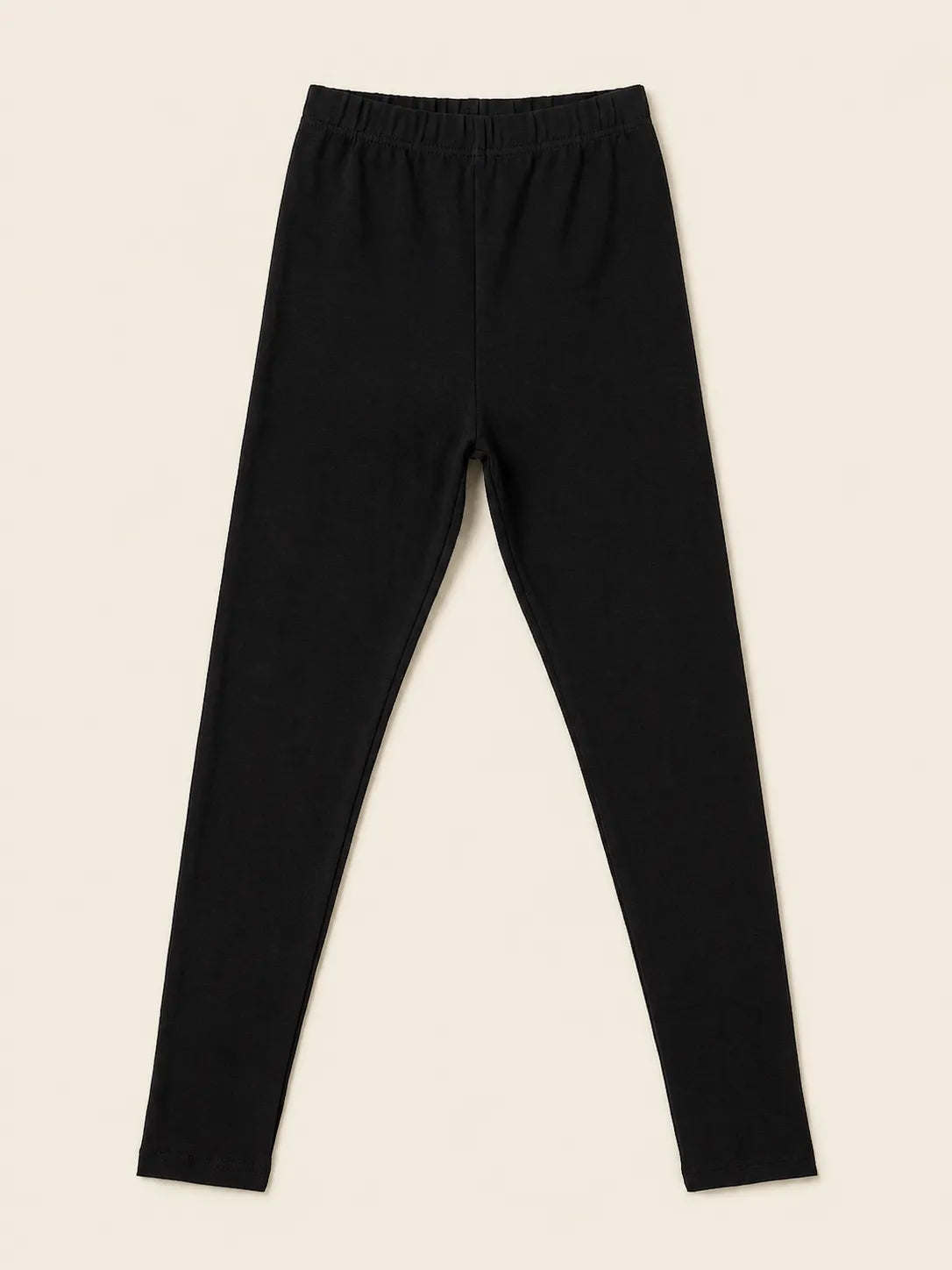 Sleek Fitted Leggings