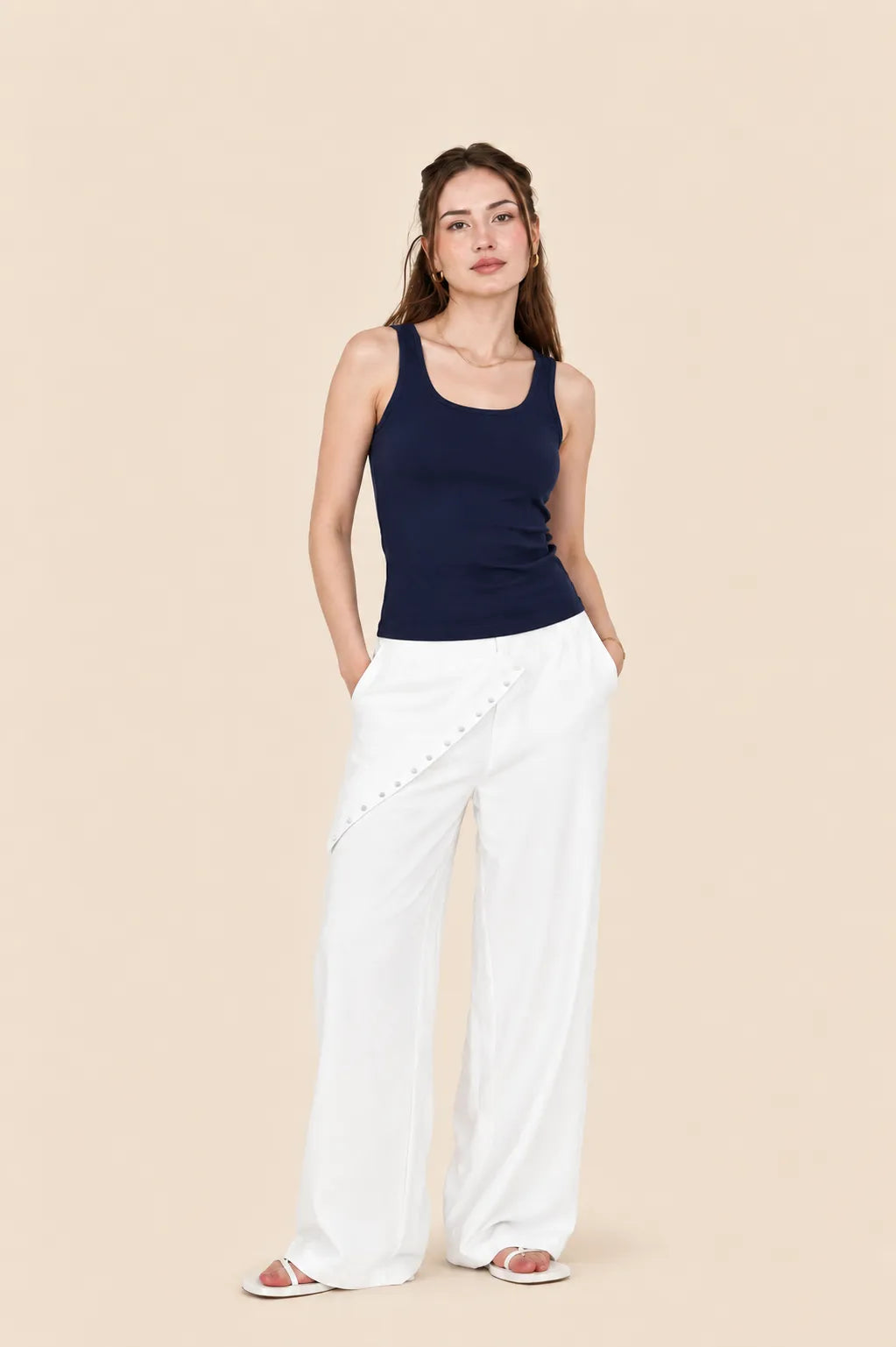 Scoop Tank Top
