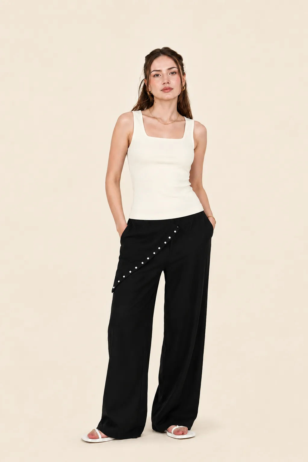 Scoop Tank Top