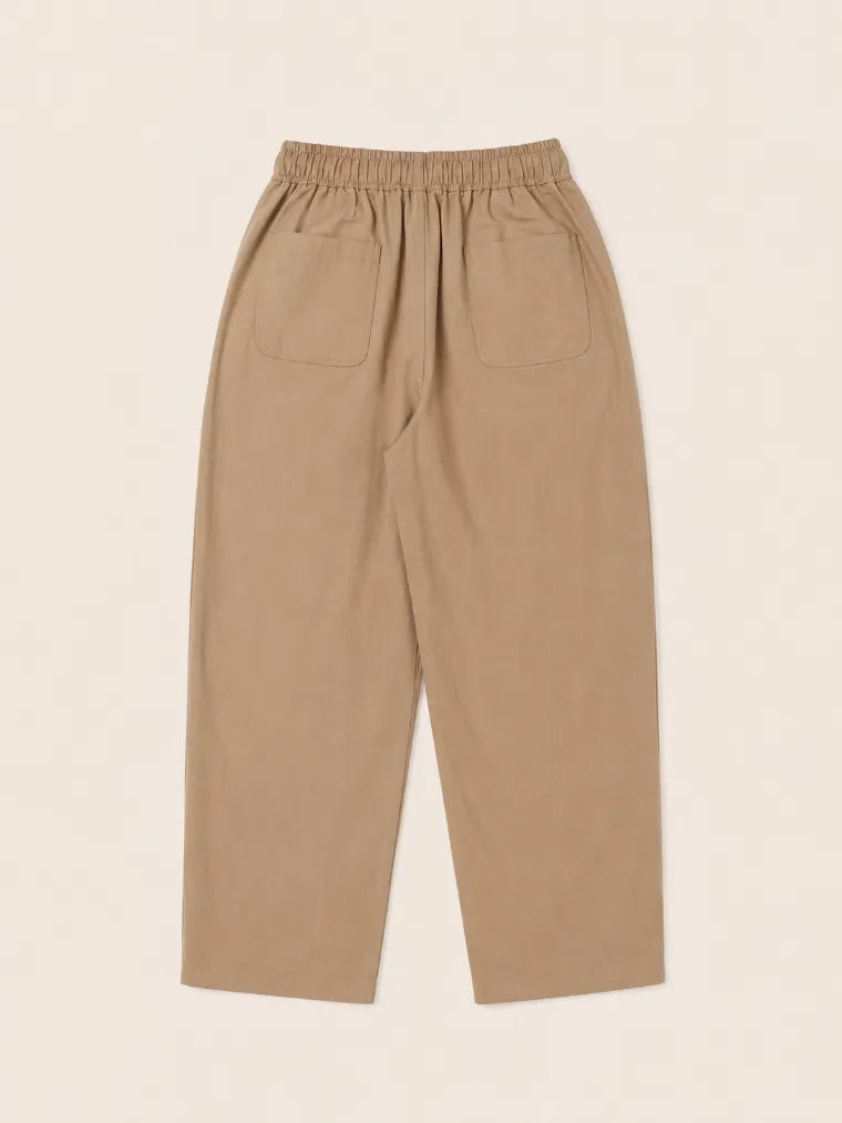 Rustic Baggy Trouser