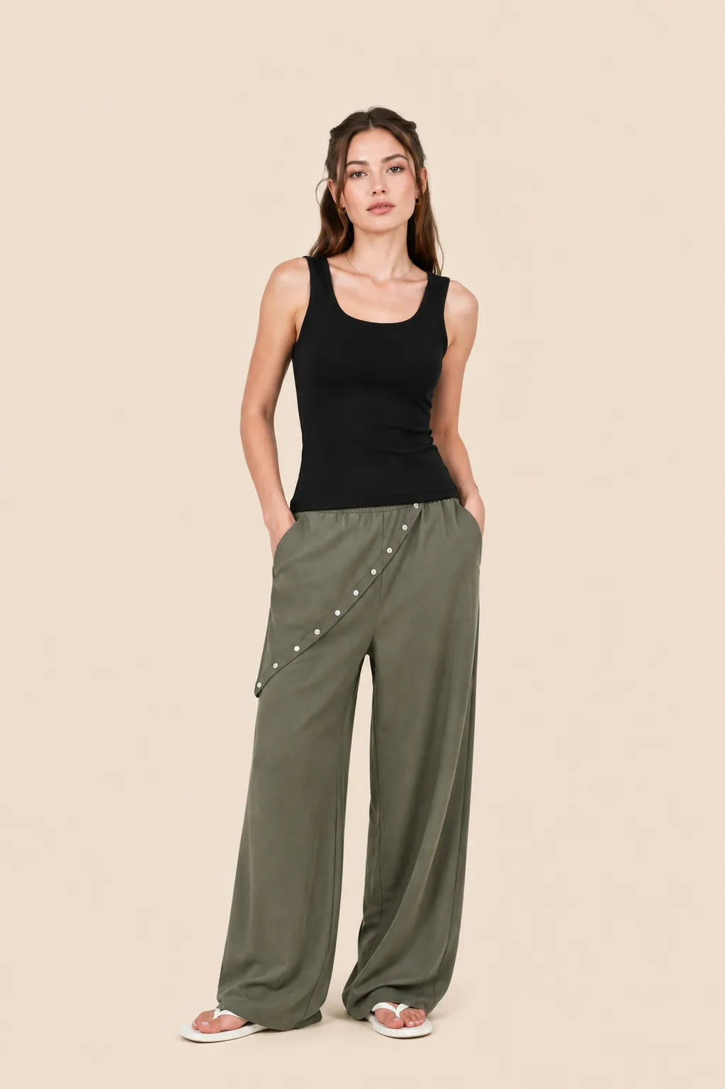 Scoop Tank Top