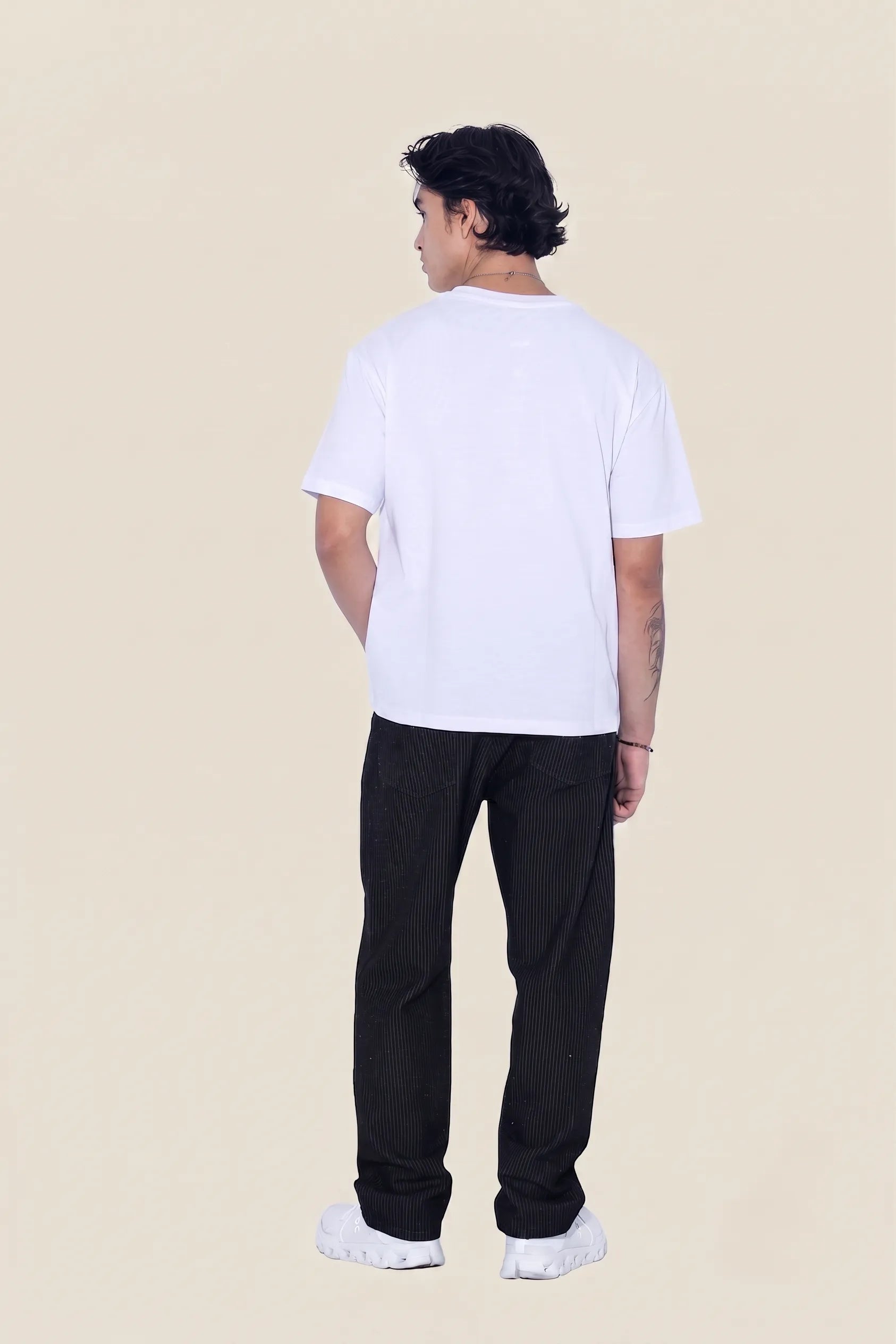 Straight Jeans