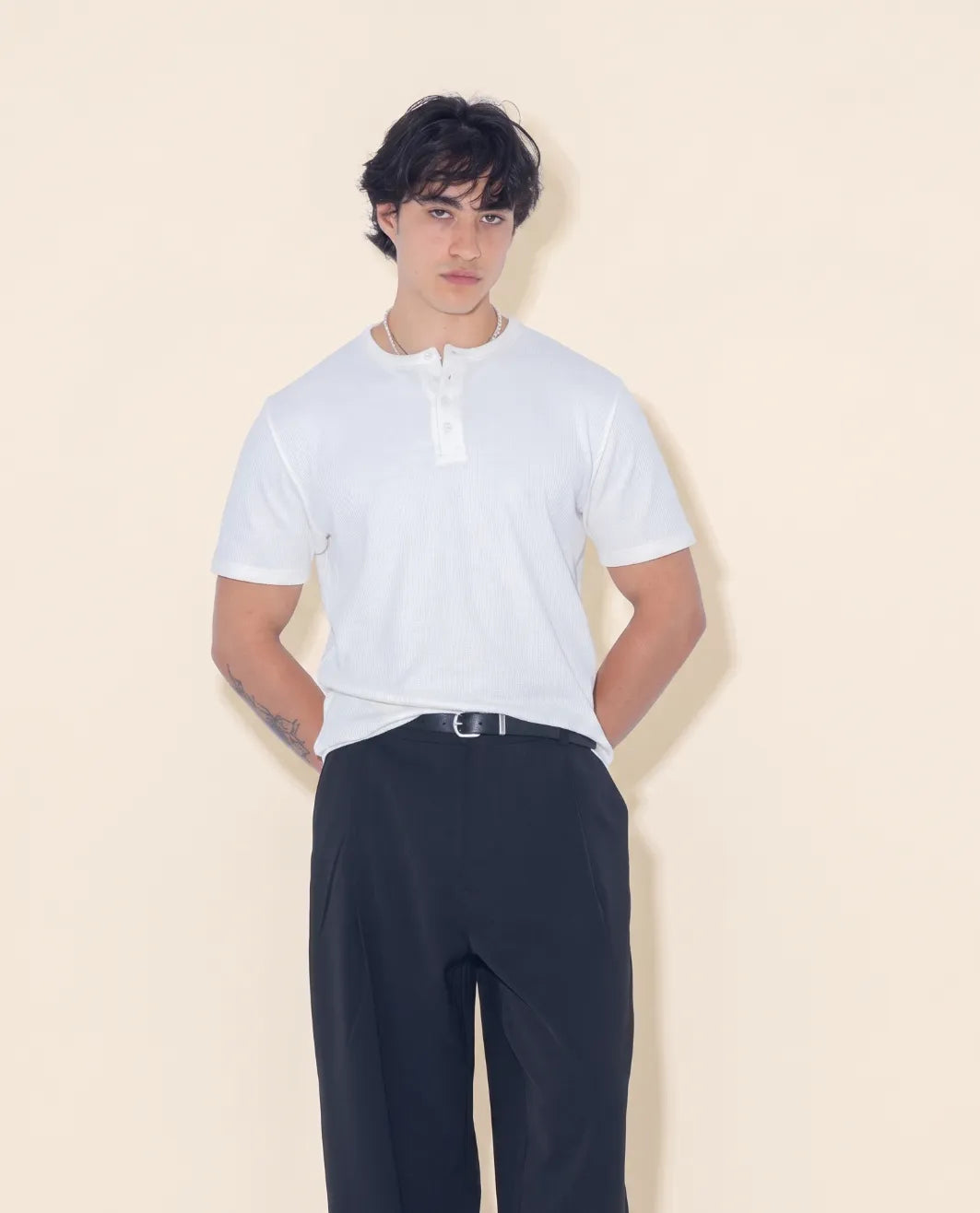 Henely Half Sleeve Shirt