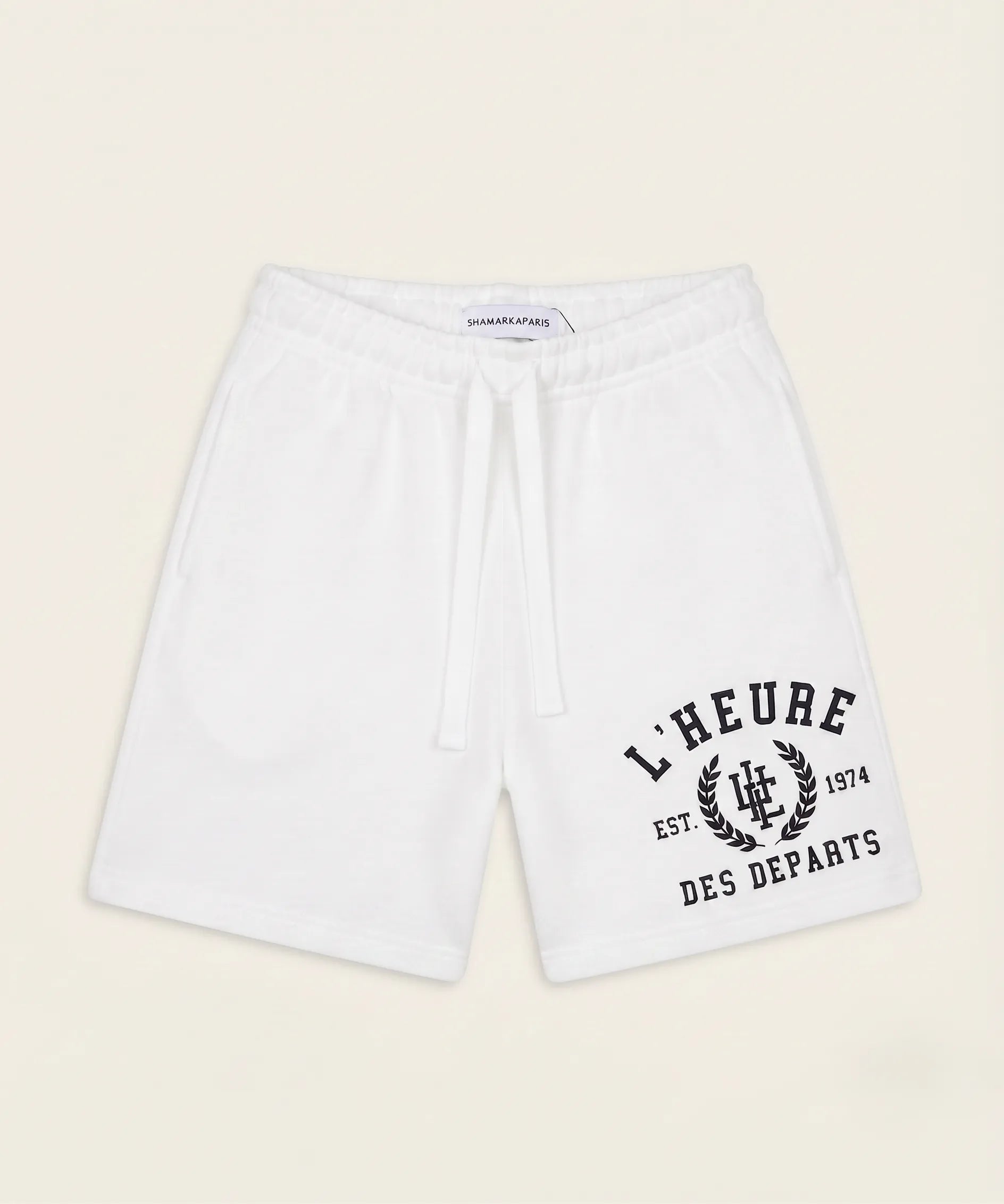 Comfort Plush Printed Shorts