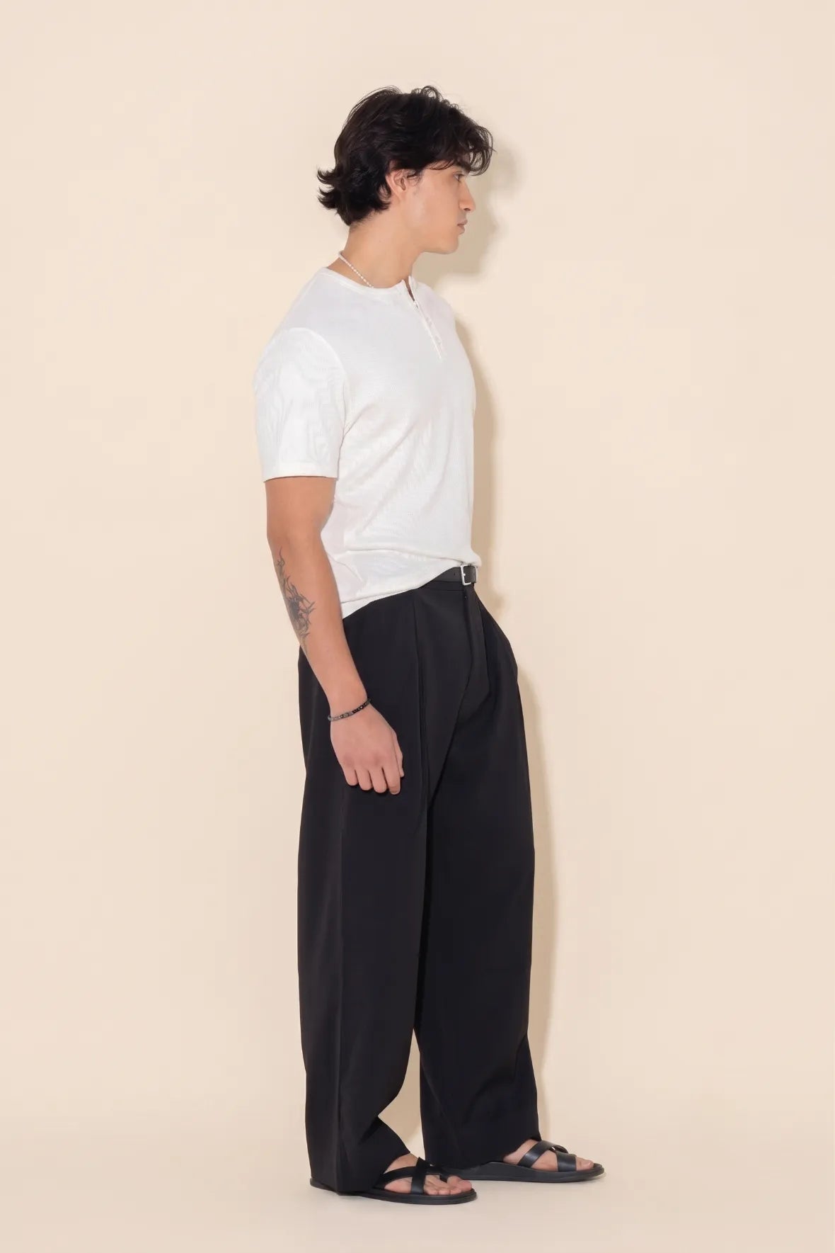 Henely Half Sleeve Shirt