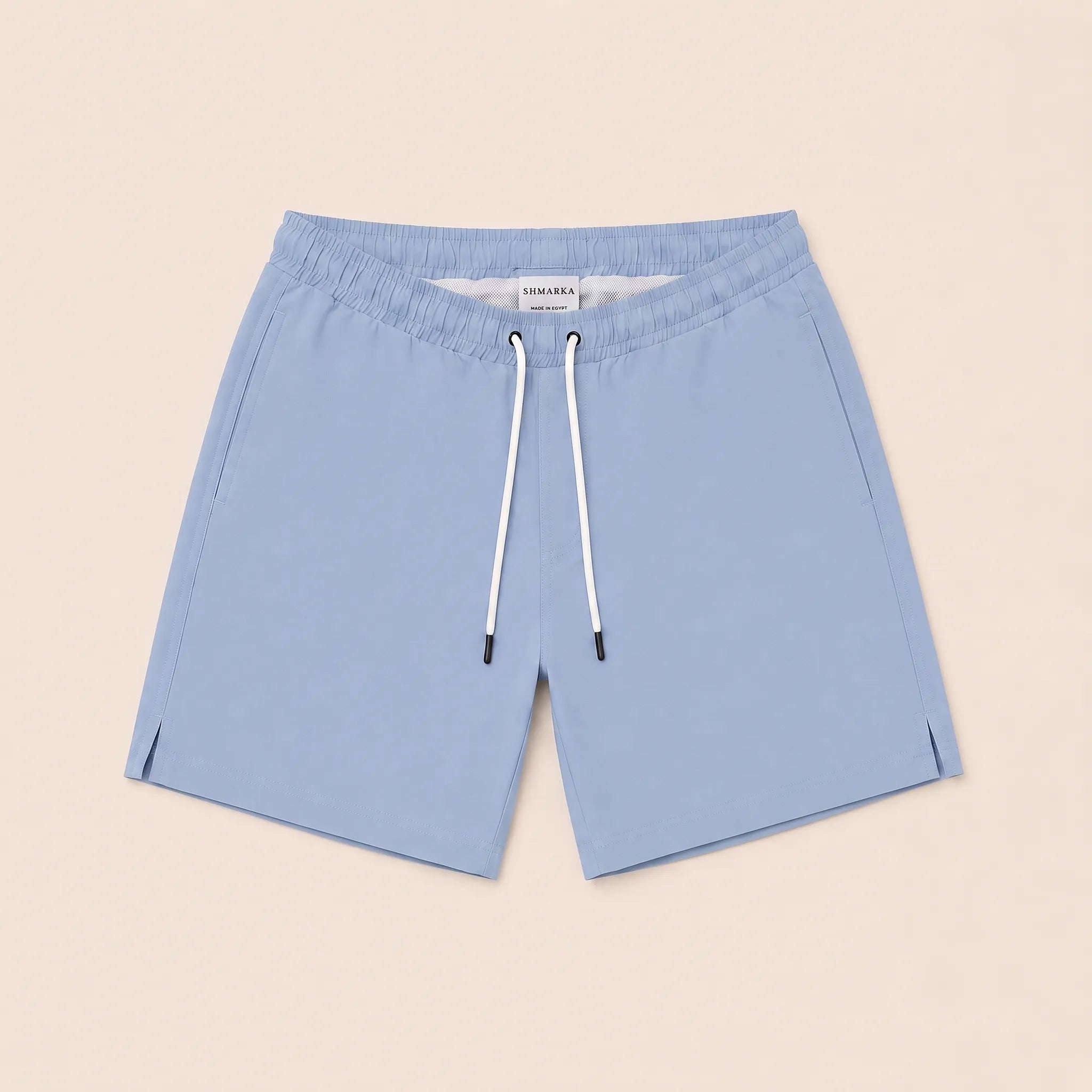 Solid Swim Short
