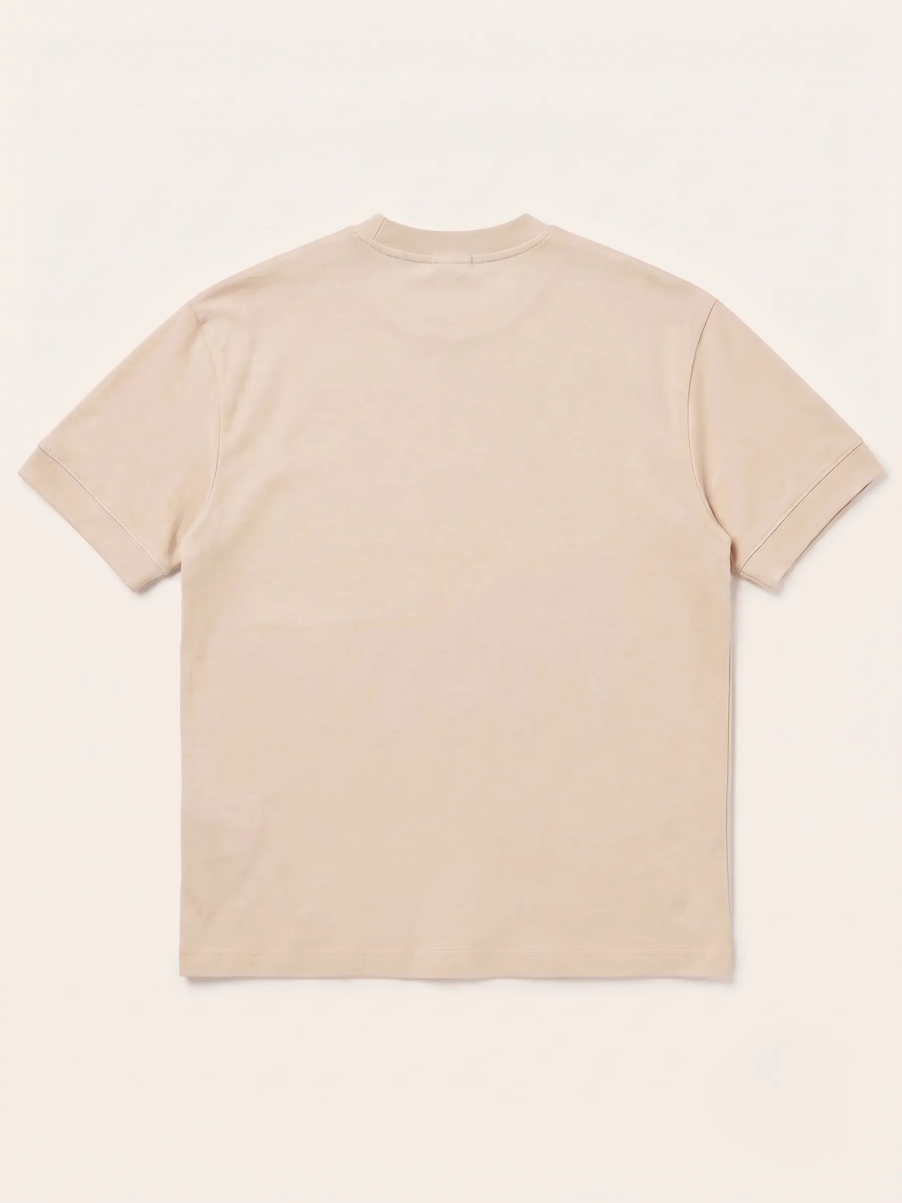 Heavyweight Cotton Boxy T-Shirt