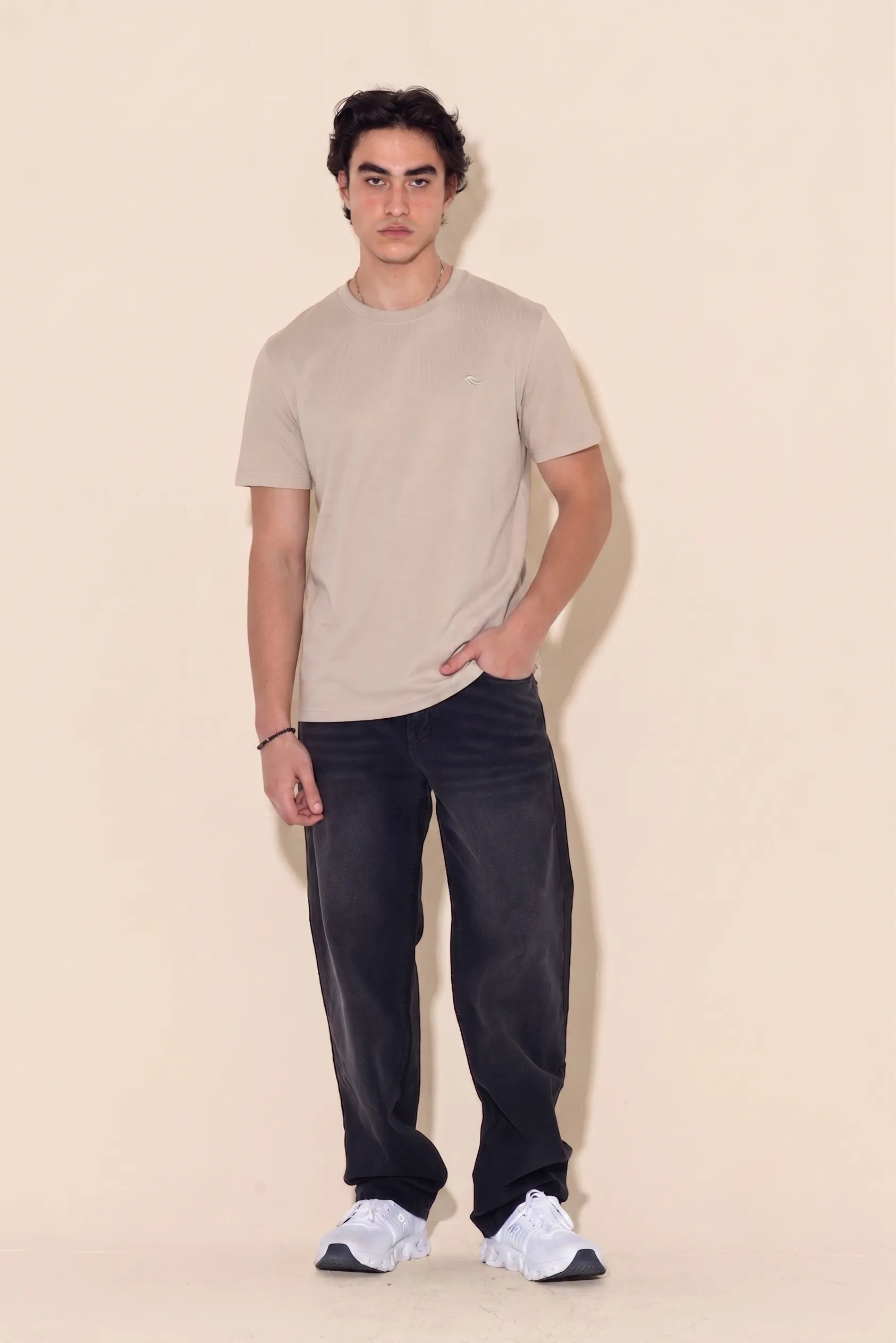 Basic T-Shirt Half Sleeve
