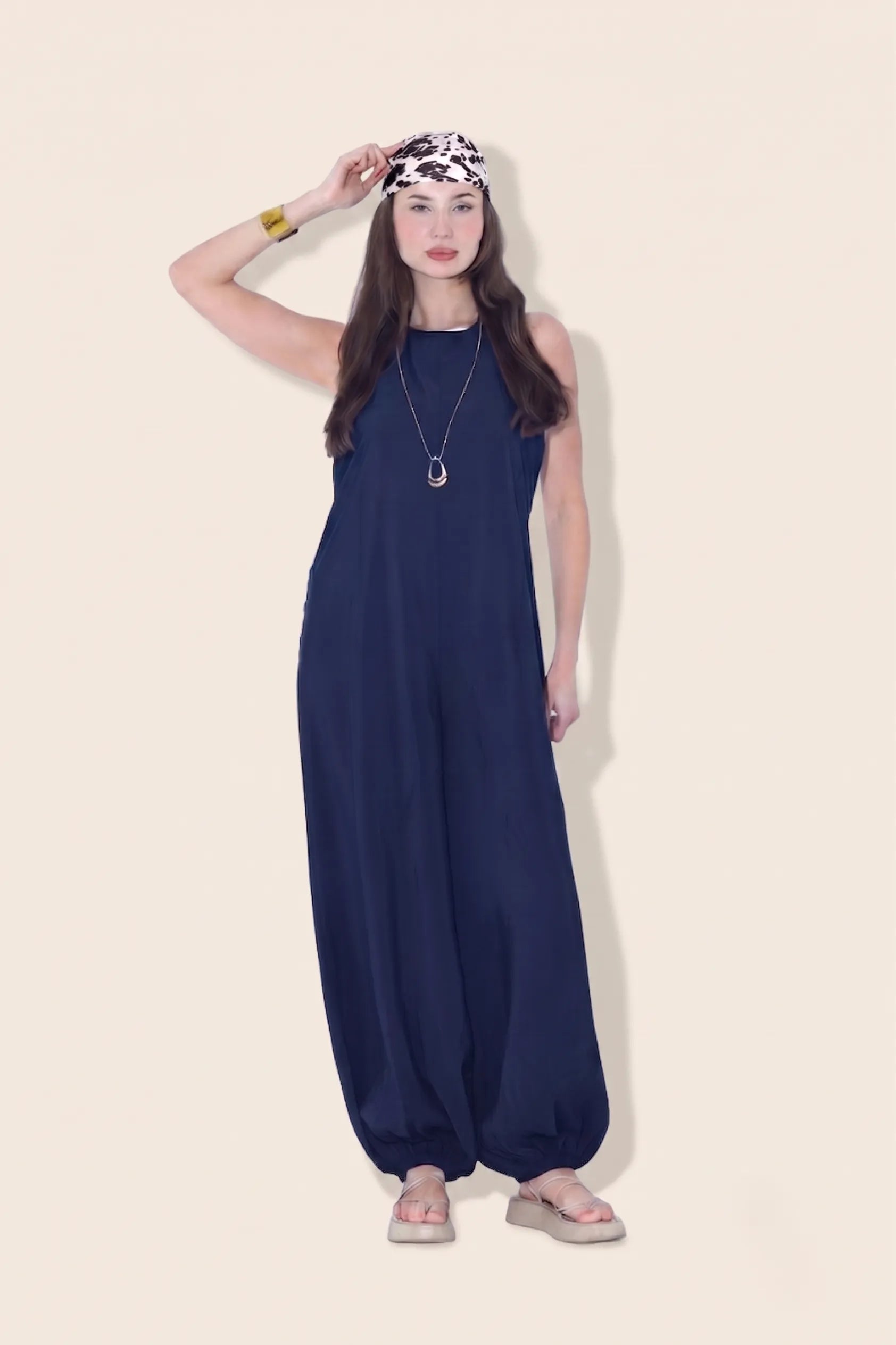 Cobra Jumpsuit