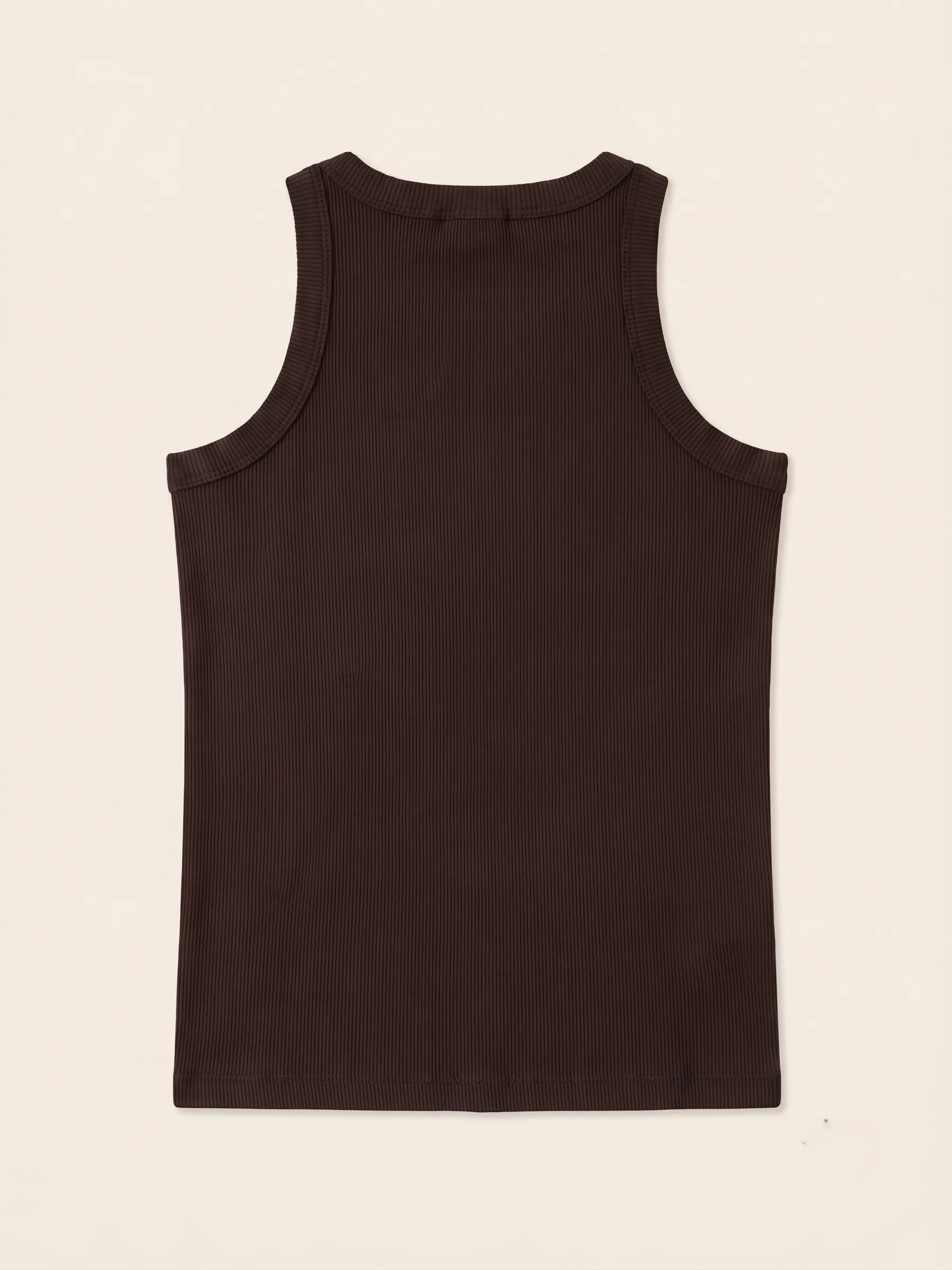 Ribbed Tank Top