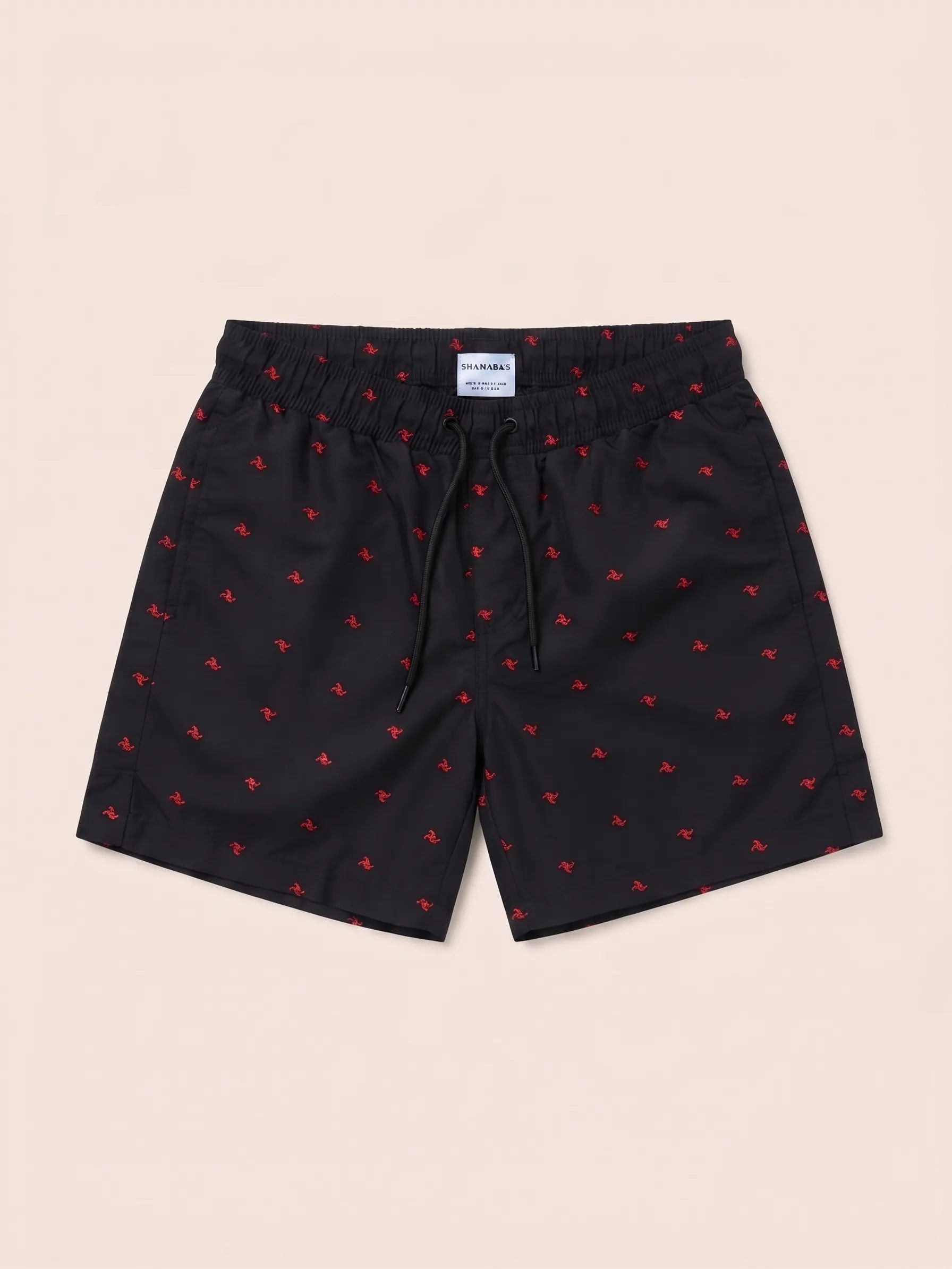 Stitched Swim Short