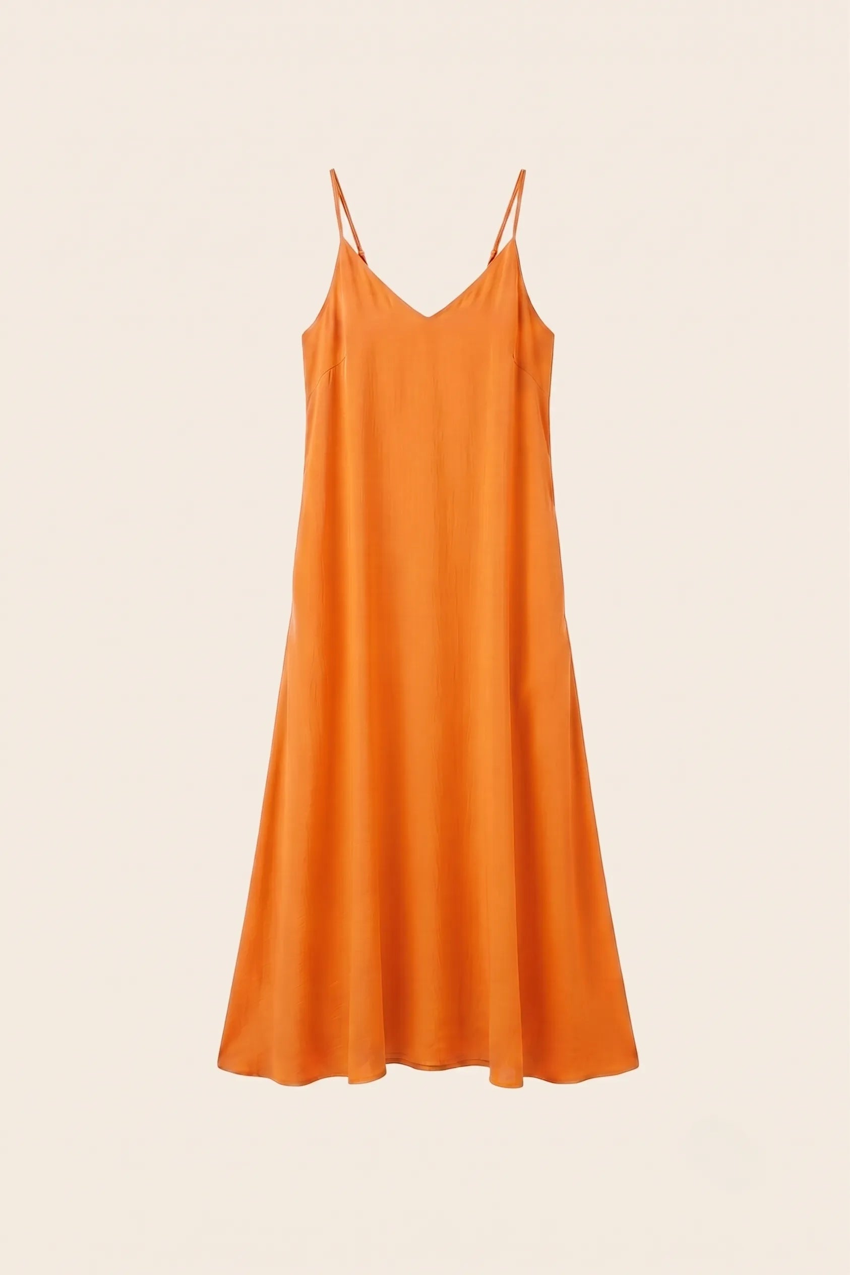 Slip Midi Dress