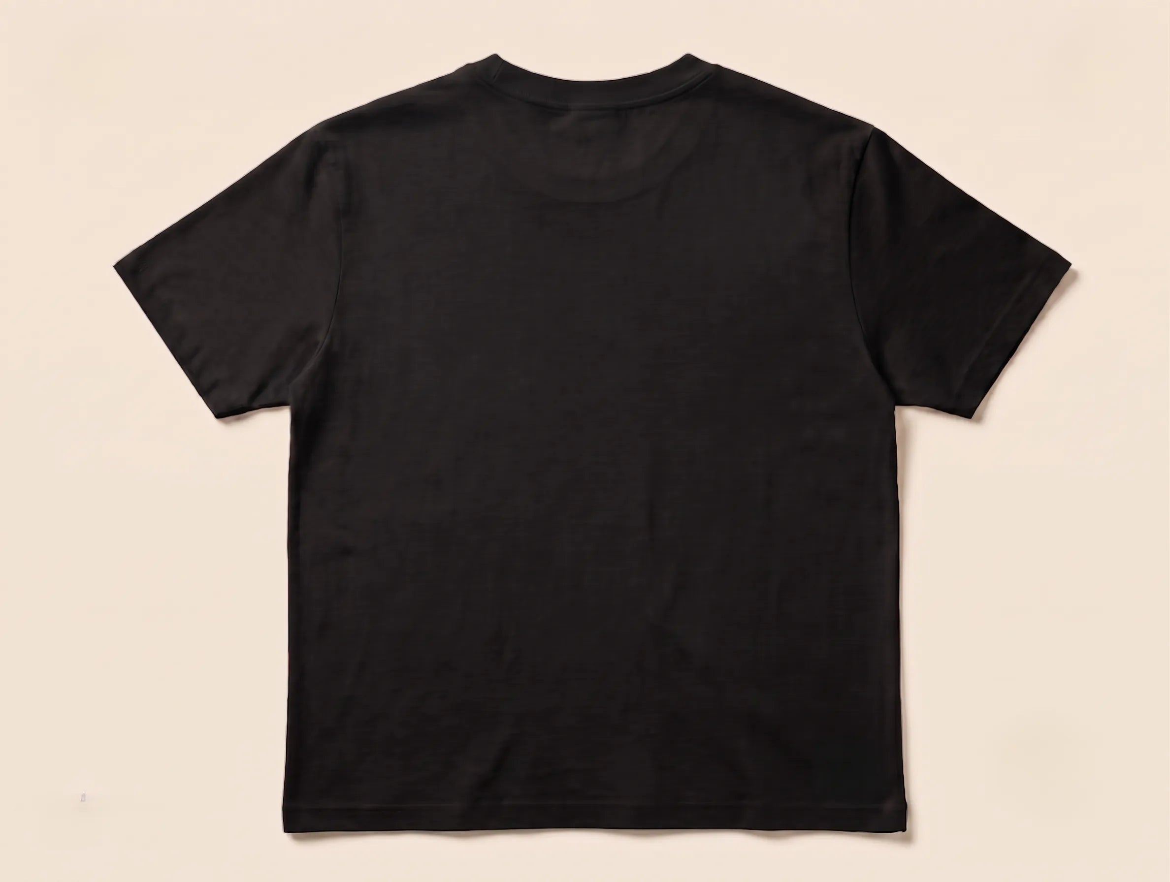 Basic T-shirt with Half Sleeves