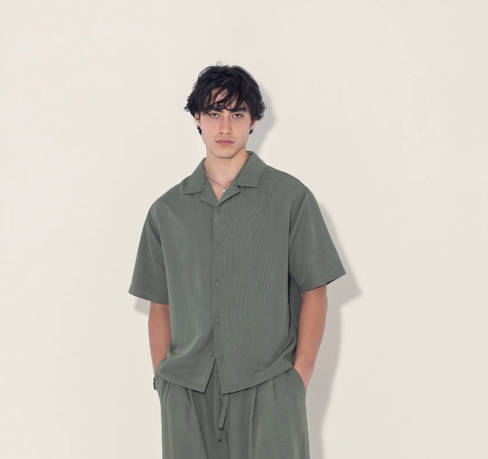 Rustic Short Sleeve Shirt