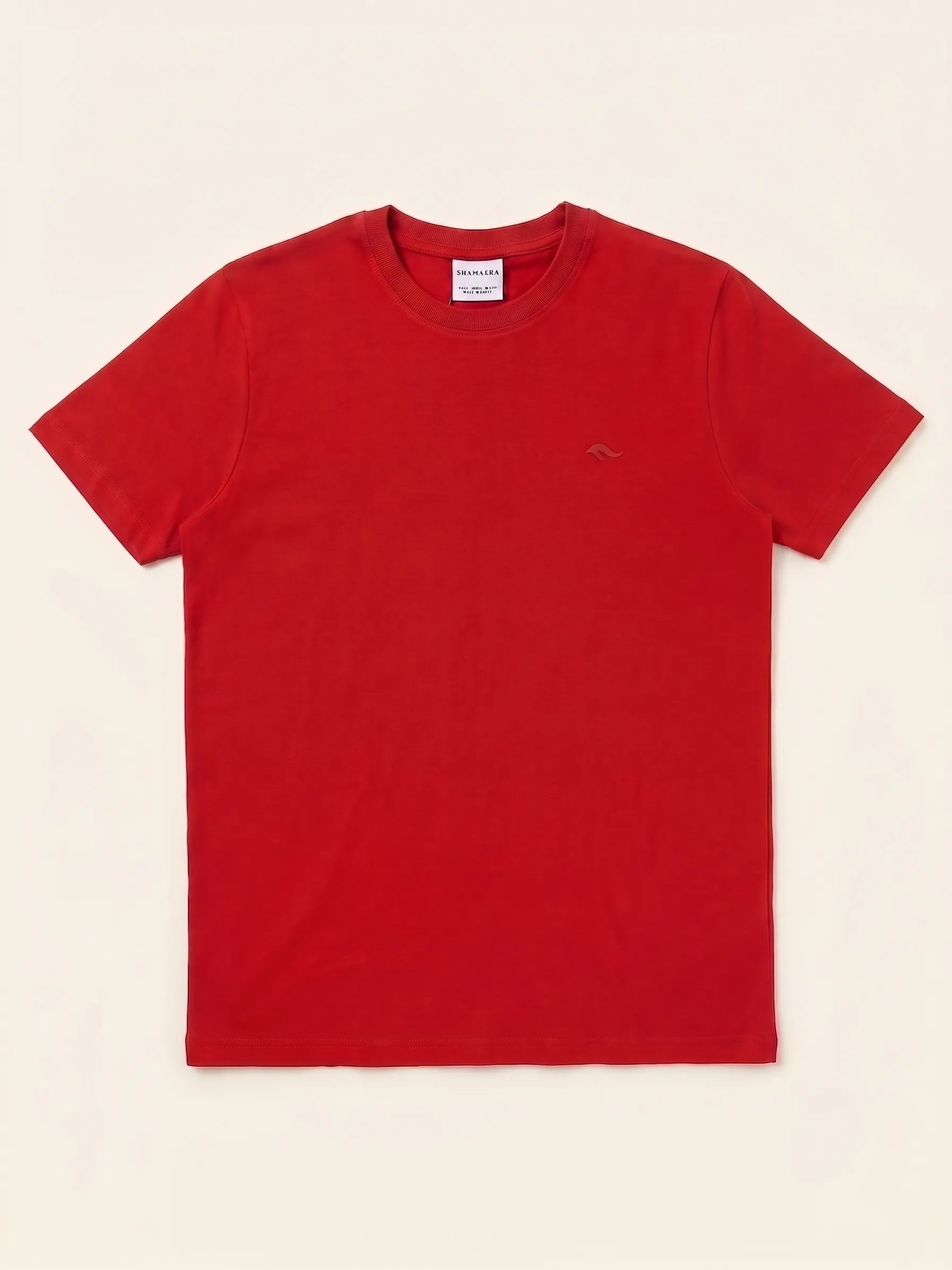 Basic T-Shirt Half Sleeve