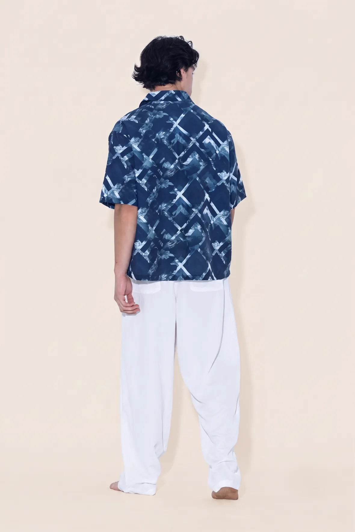 Abstract Geometric Shirt