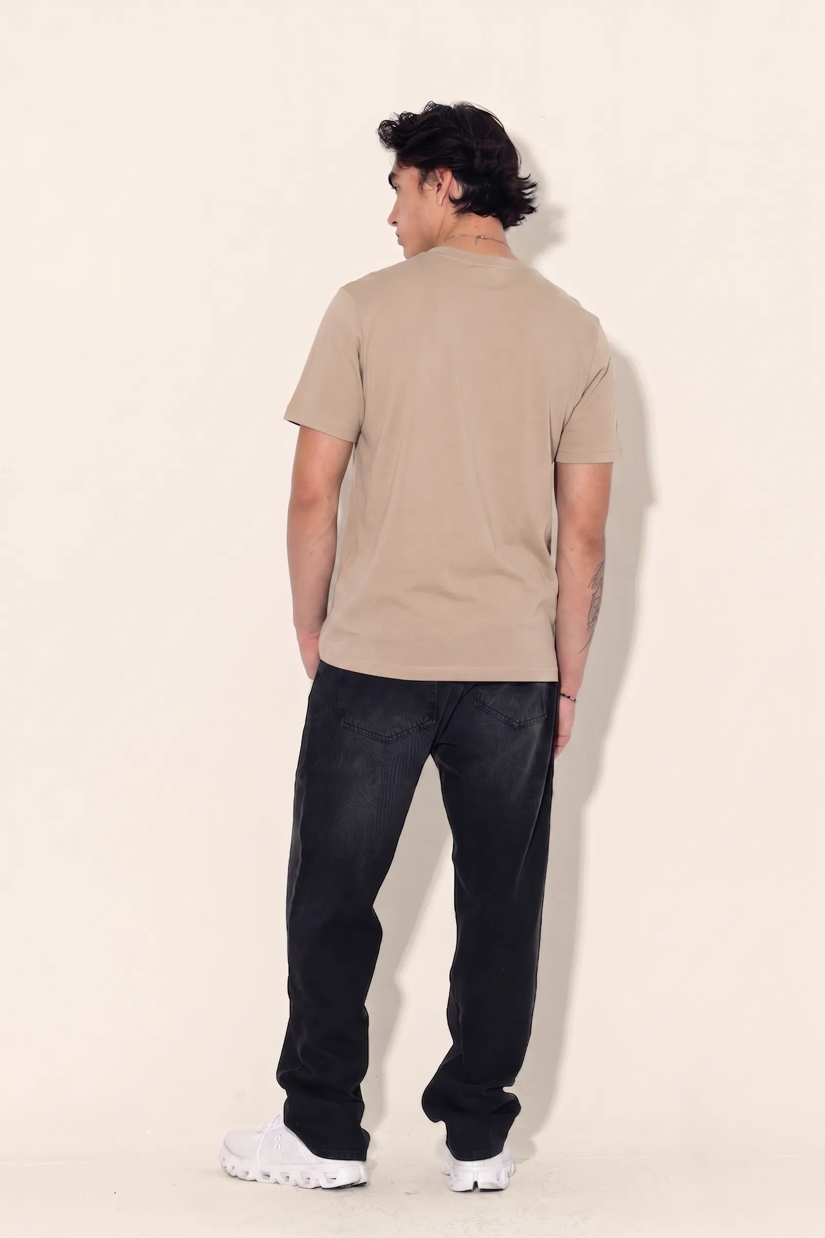 Basic T-Shirt Half Sleeve