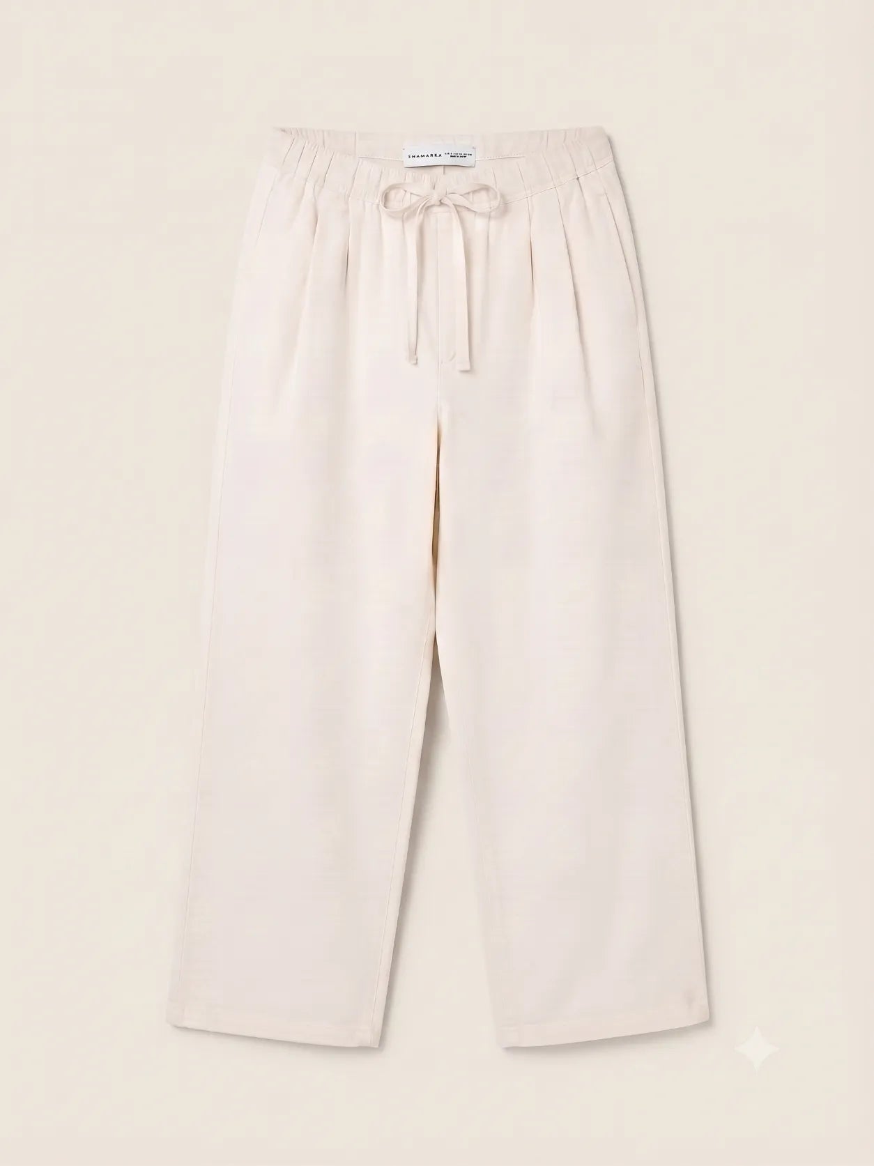 Rustic Baggy Trouser