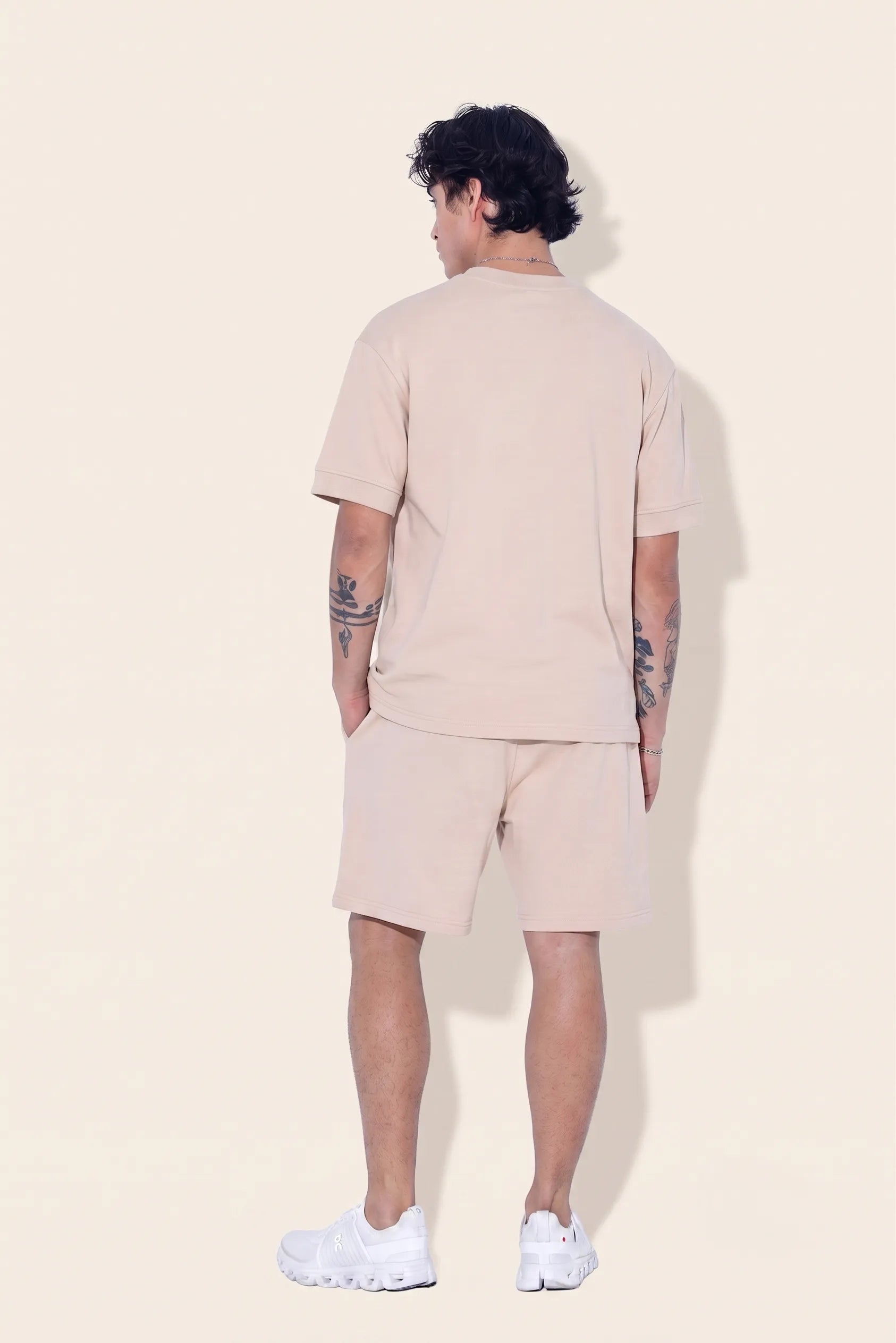 Heavyweight Cotton Boxy T-Shirt
