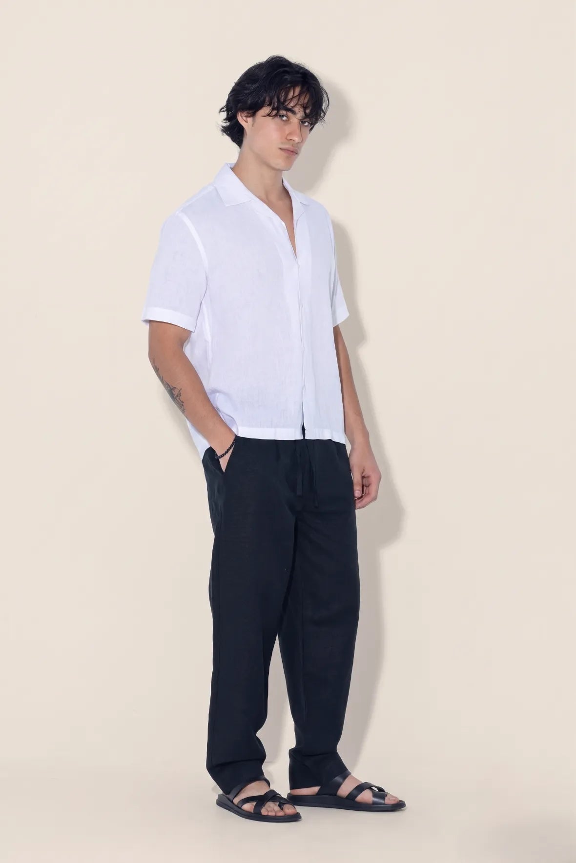 Linen Trouser