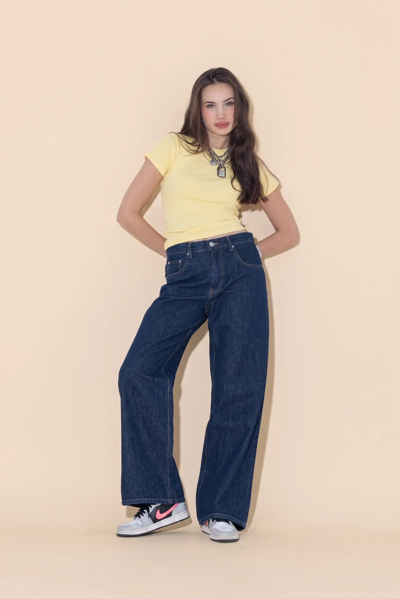 Ribbed T-Shirt