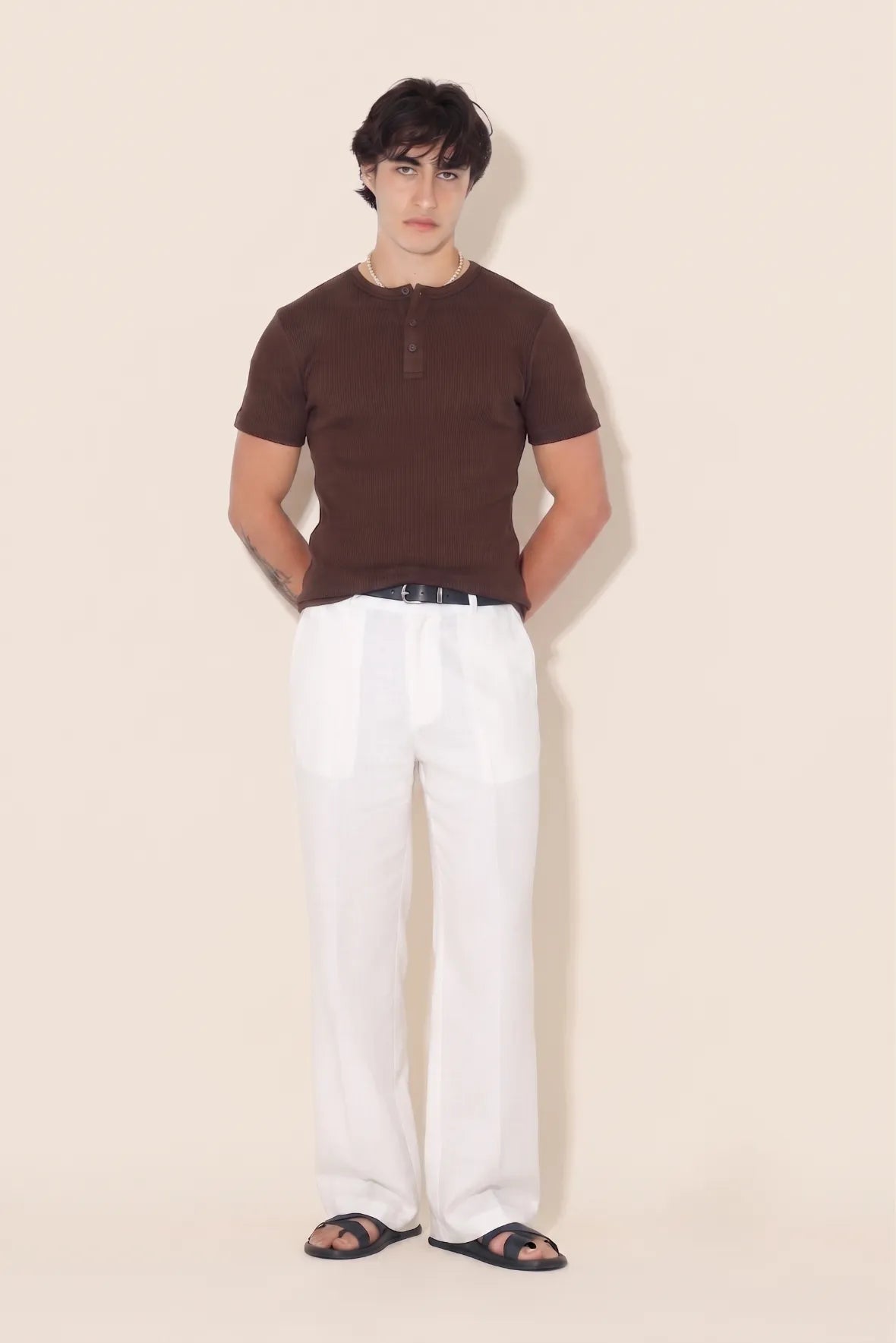 Henely Half Sleeve Shirt