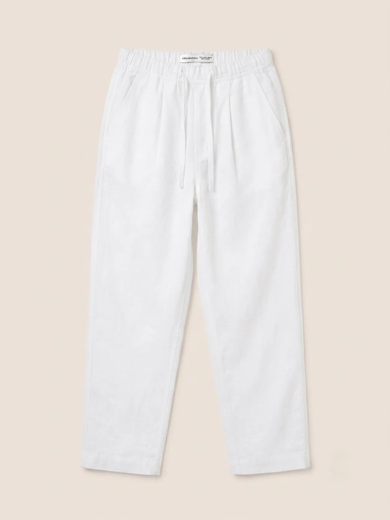Linen Trouser