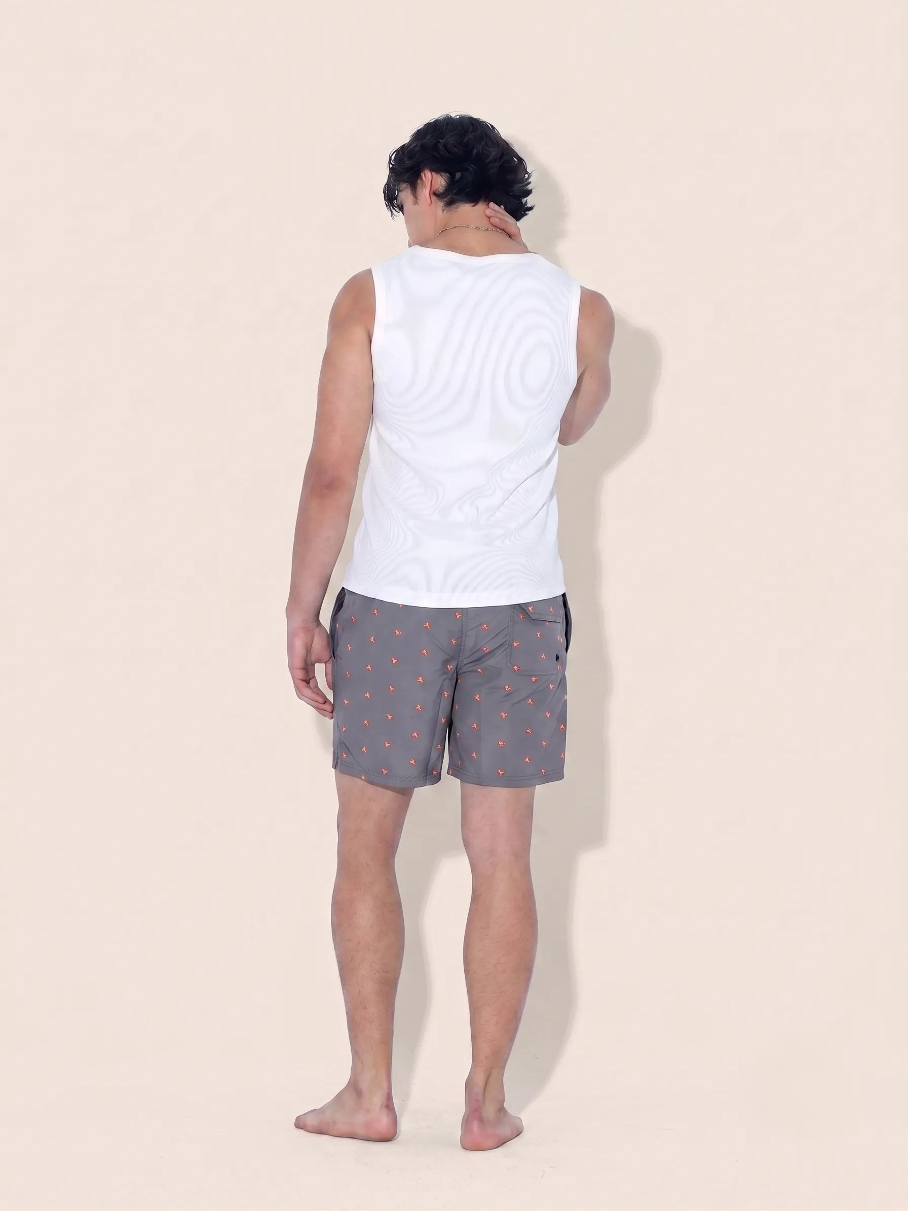 Stitched Swim Short