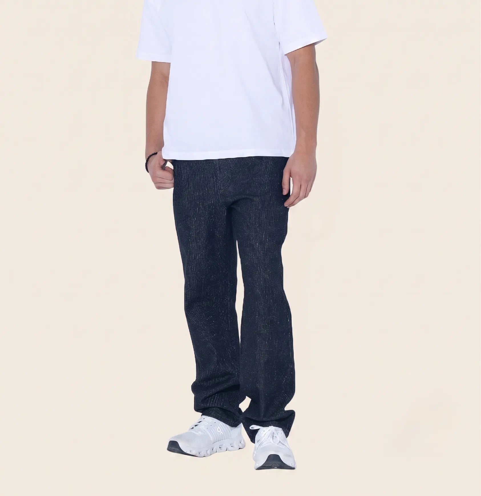 Straight Jeans