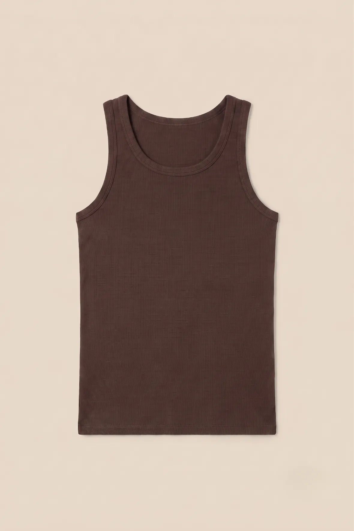 Ribbed Tank top