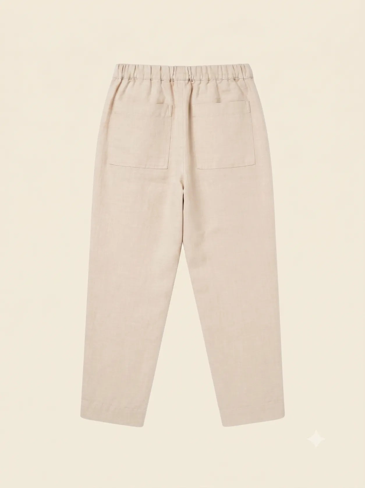Linen Trouser
