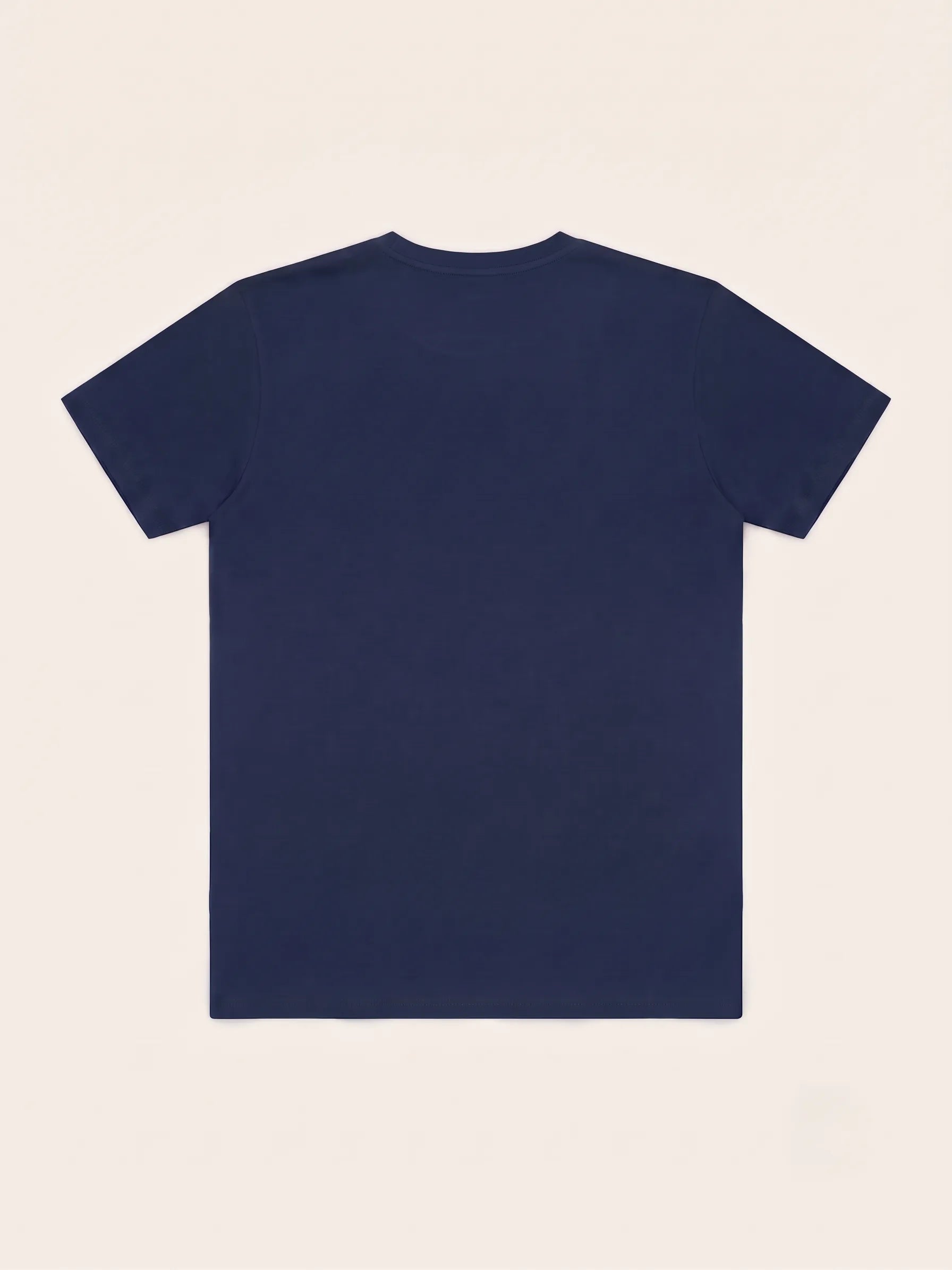 Basic T-shirt egyptian cotton