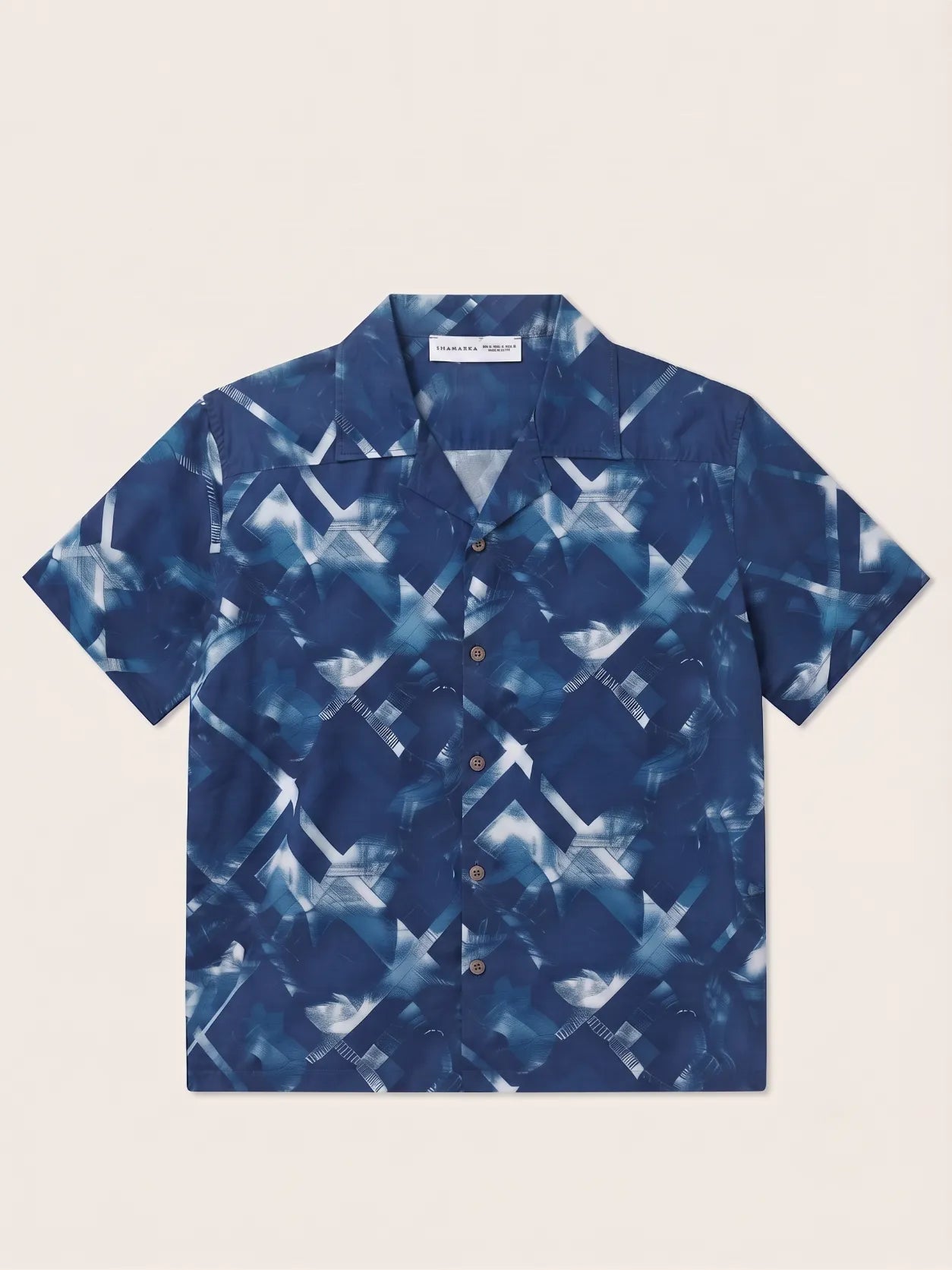 Abstract Geometric Shirt