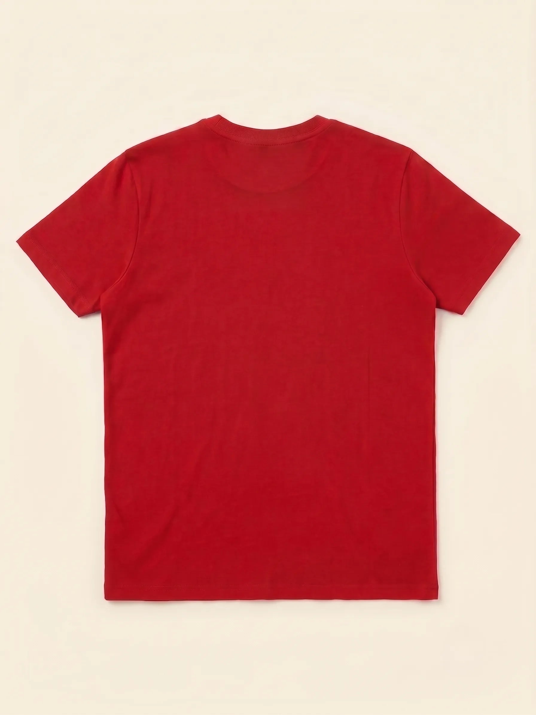 Basic T-Shirt Half Sleeve