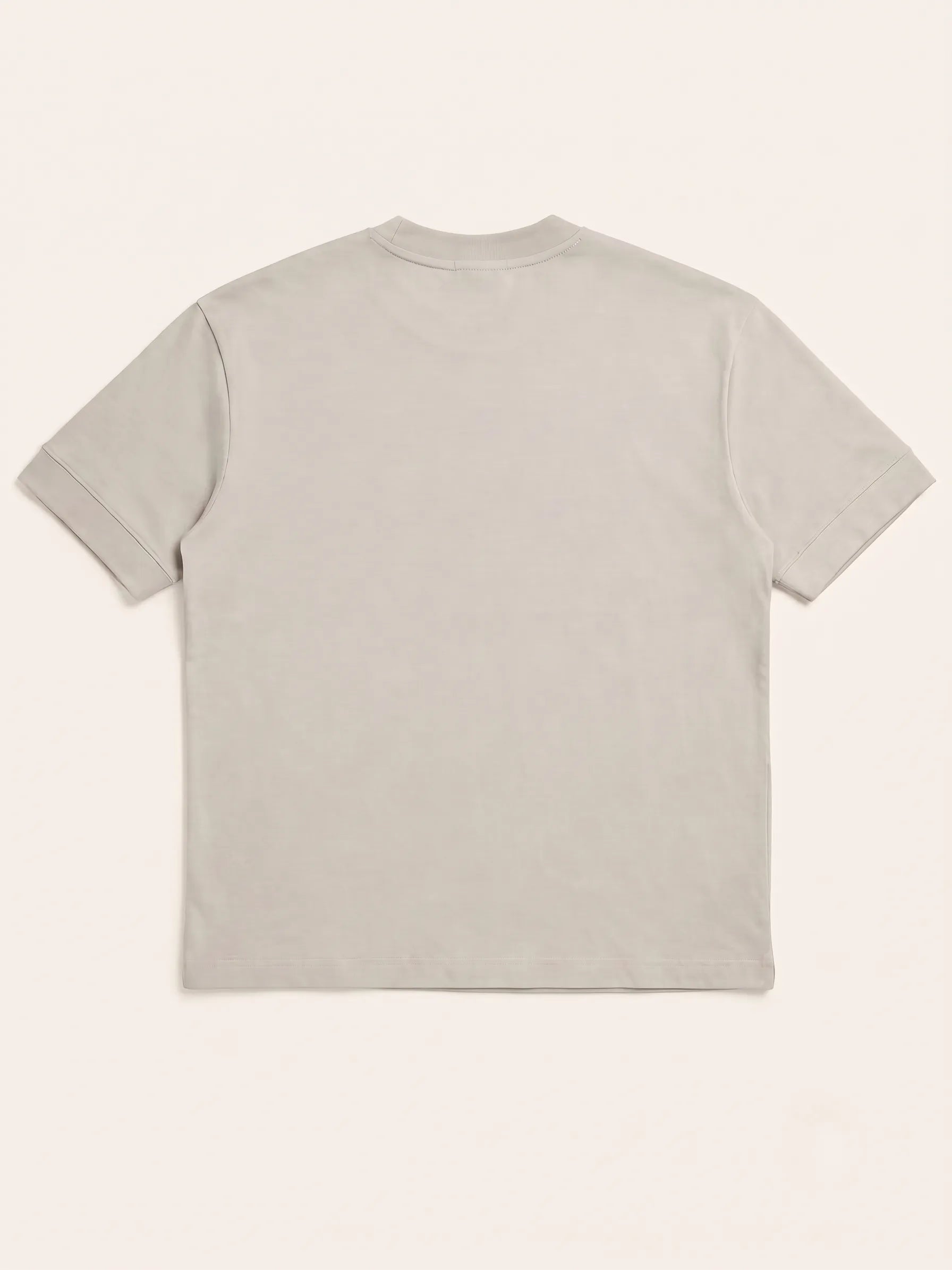 Heavyweight Cotton Boxy T-Shirt
