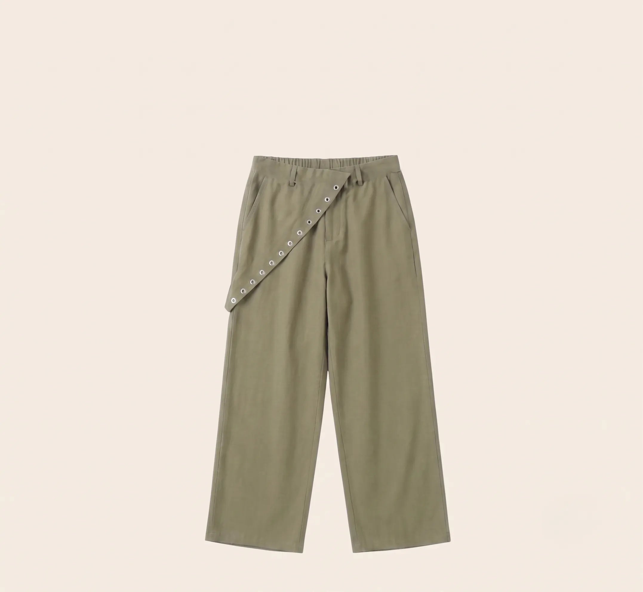 Tencel Scarf Trouser