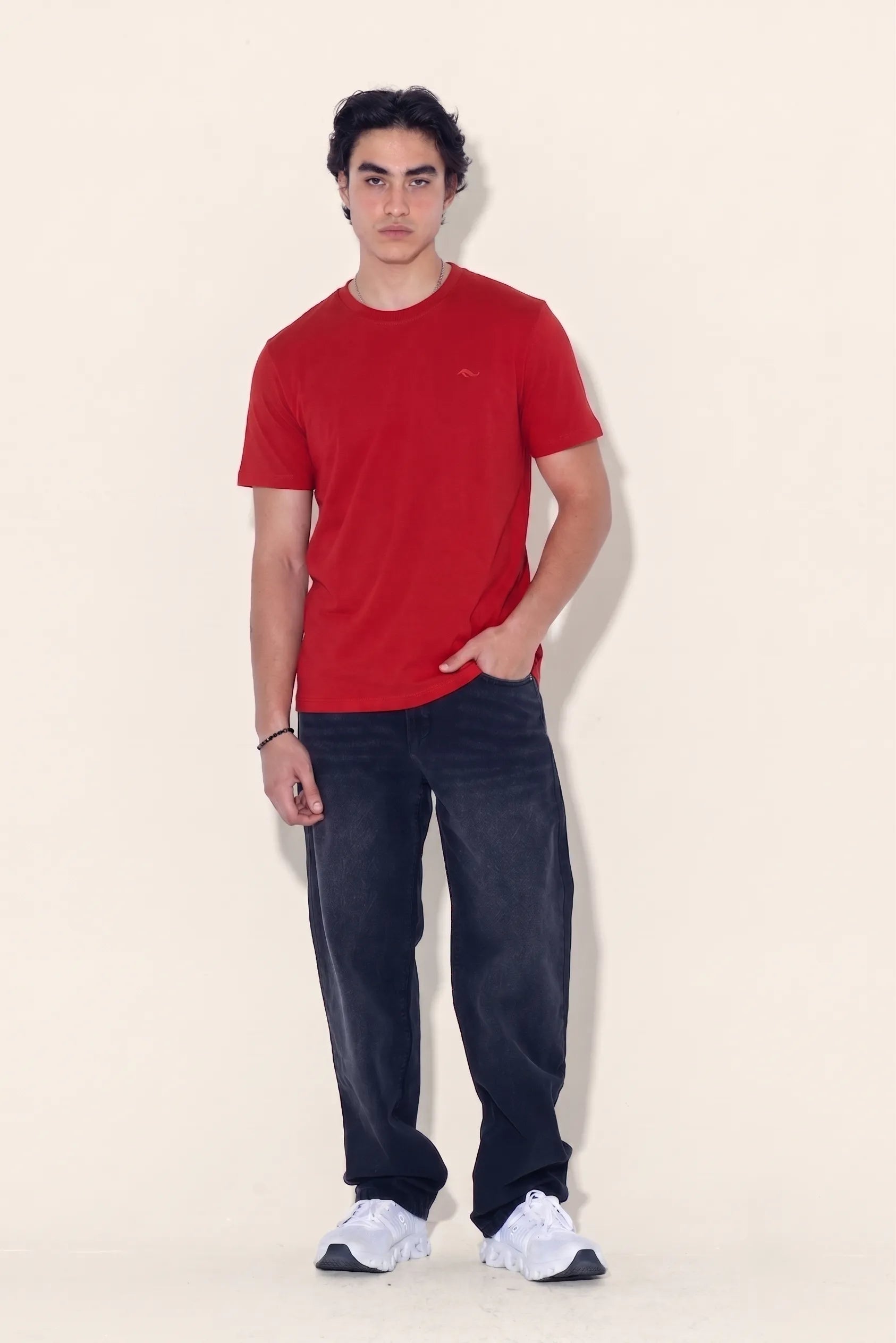Basic T-Shirt Half Sleeve