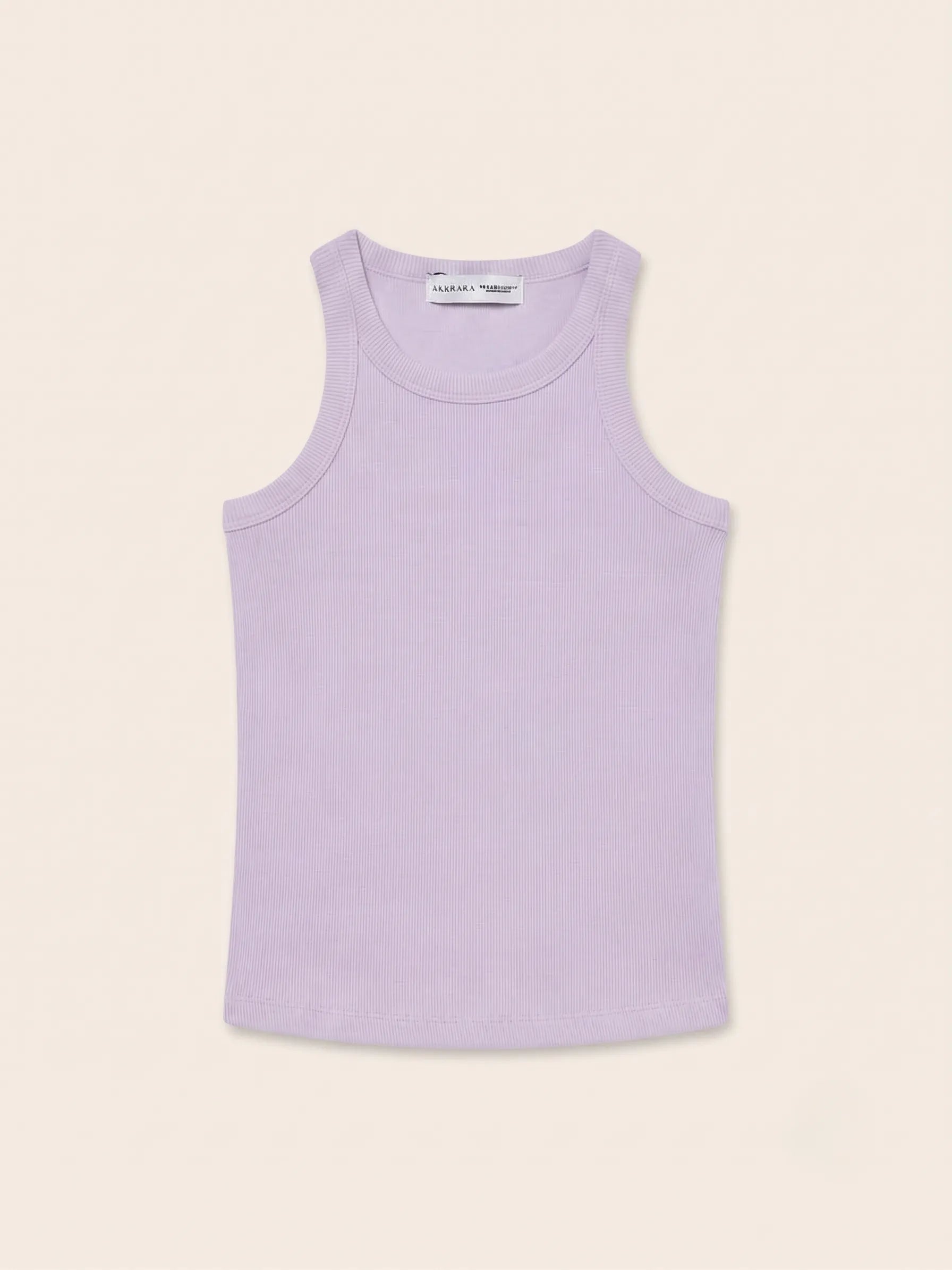 Ribbed Tank Top