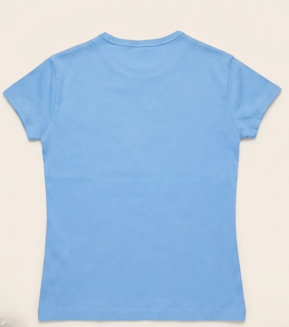 Interlock Half Sleeves T-Shirt